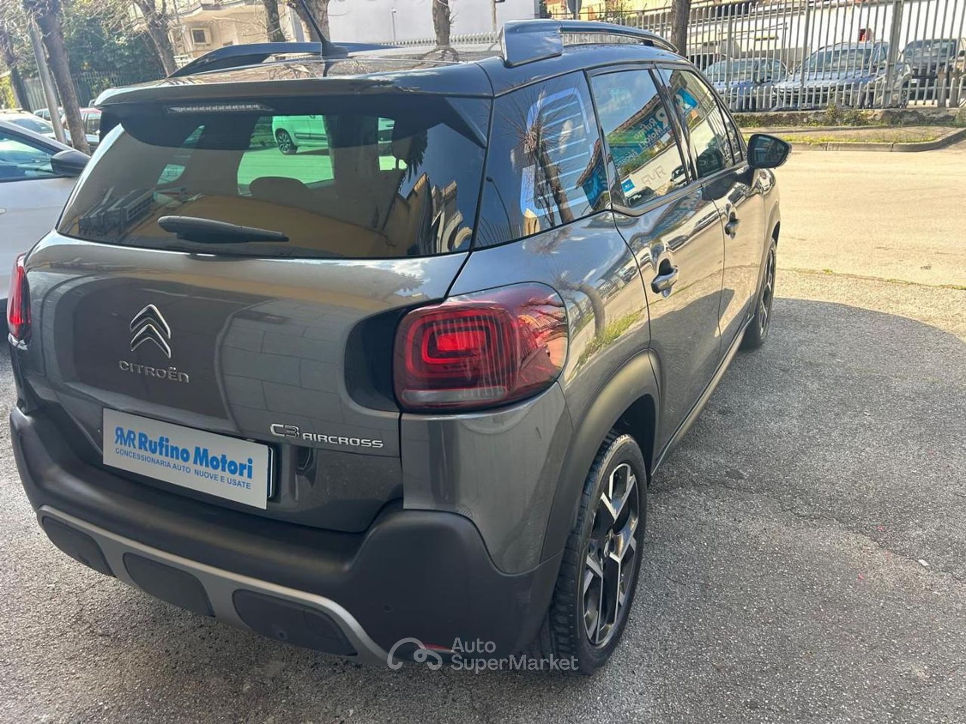 Citroen C3 Aircross