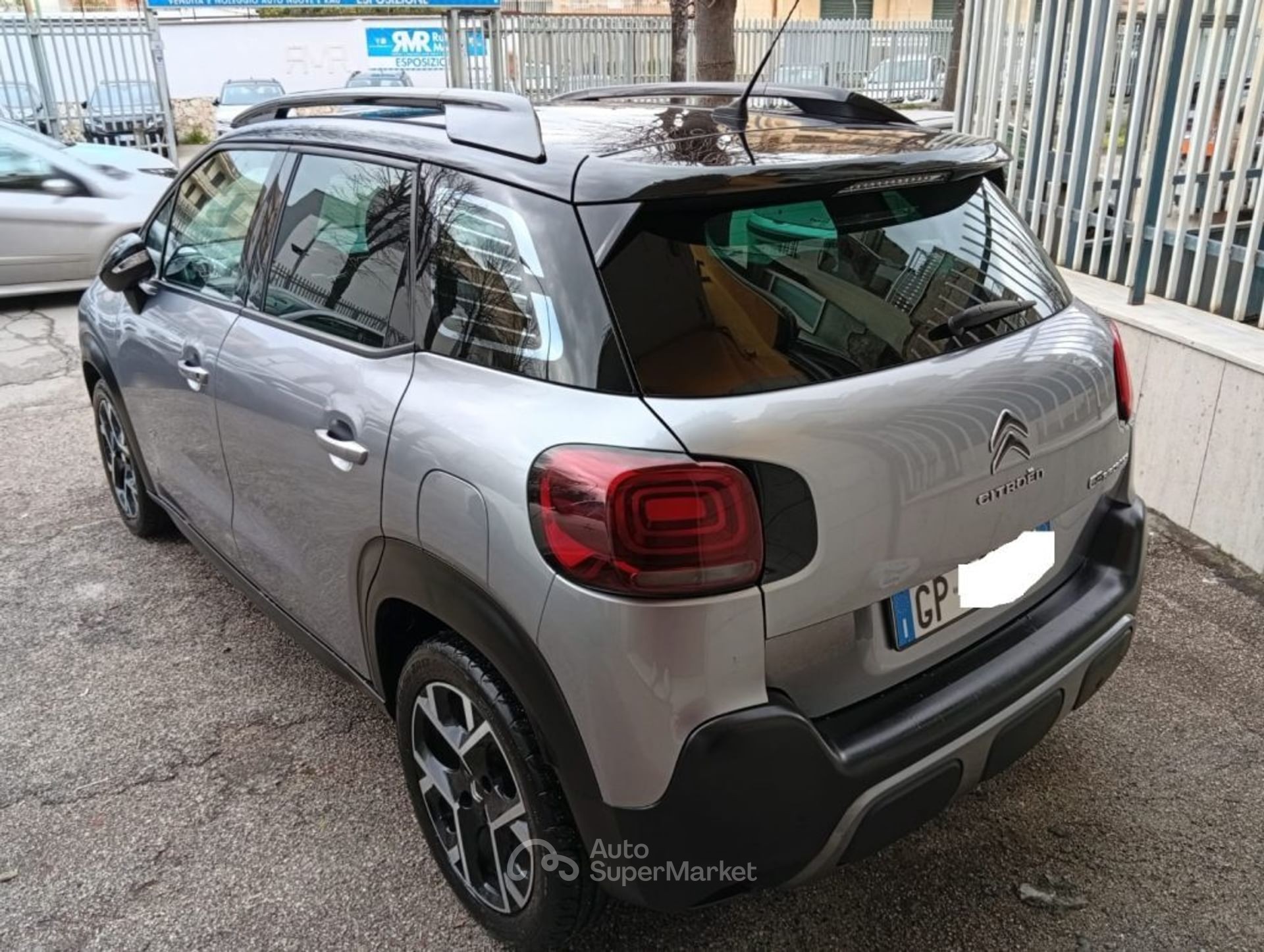 Citroen C3 Aircross