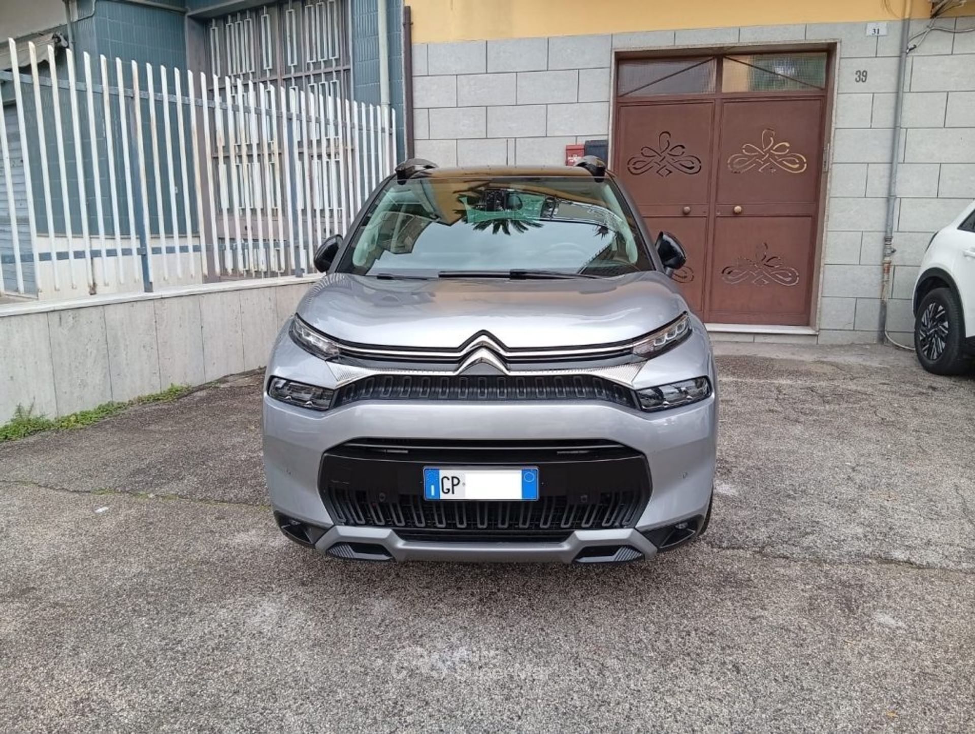 Citroen C3 Aircross