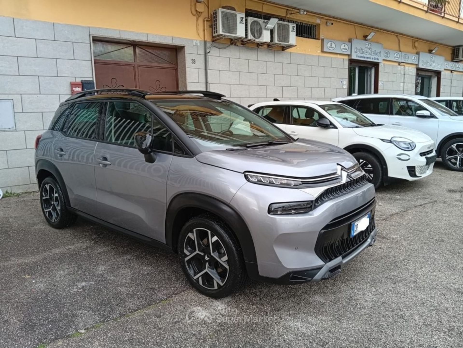 Citroen C3 Aircross