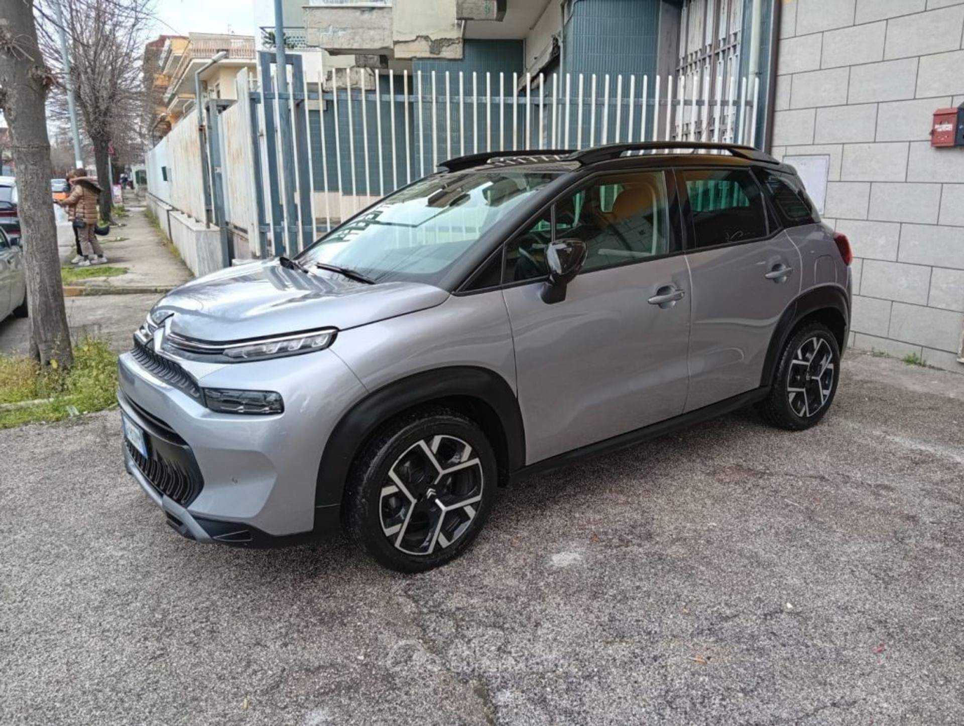Citroen C3 Aircross