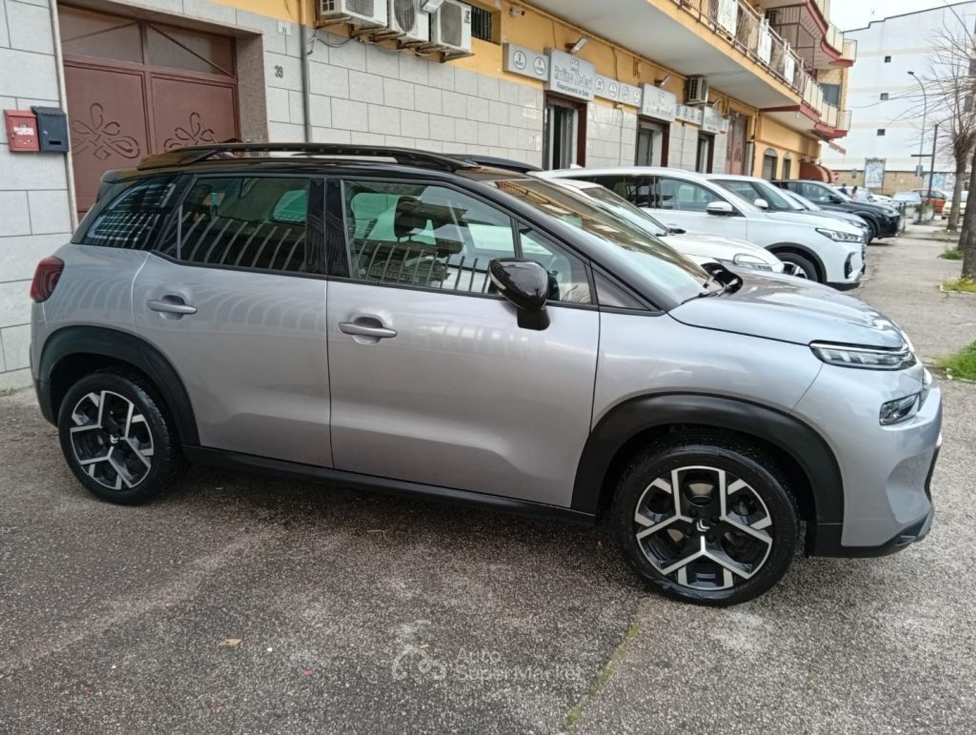 Citroen C3 Aircross