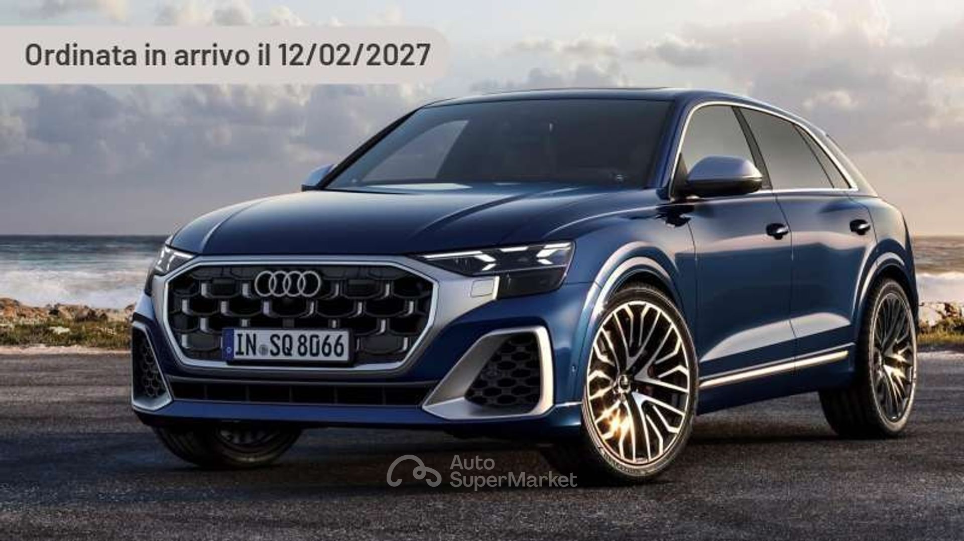 Audi Q8