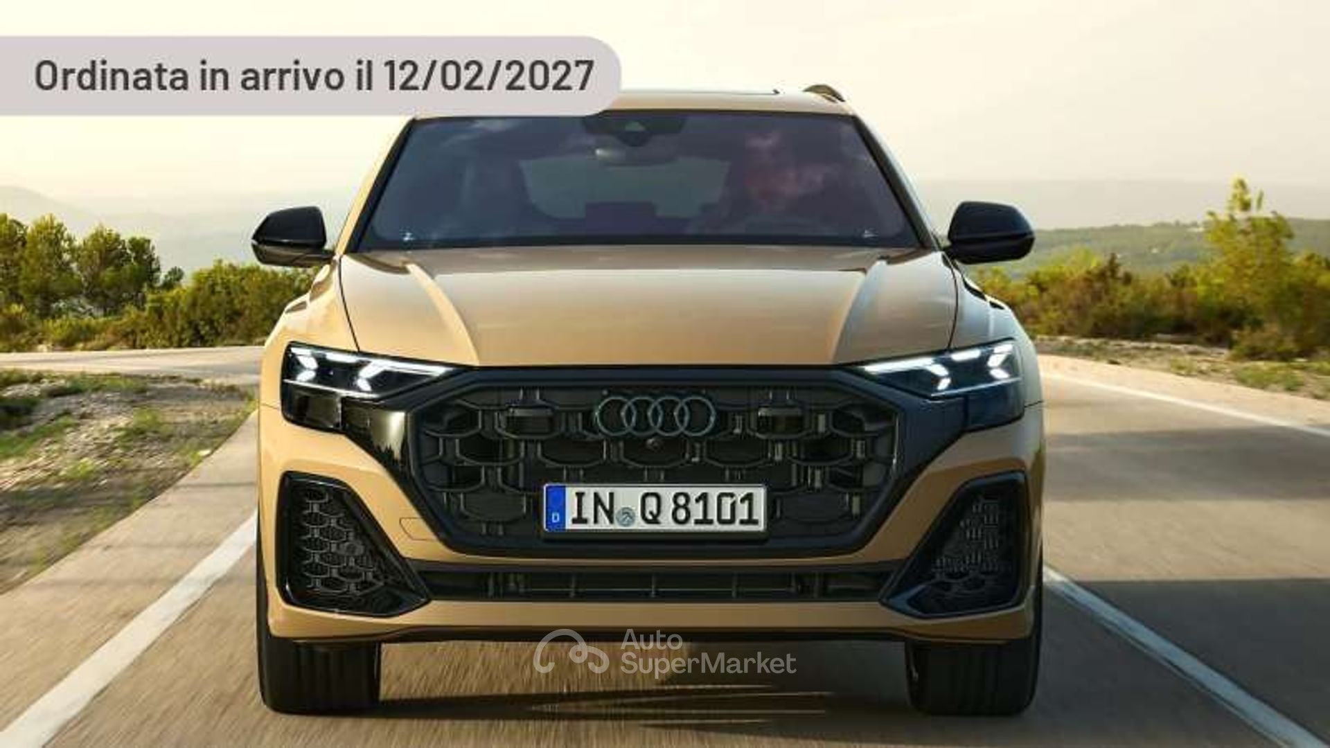 Audi Q8