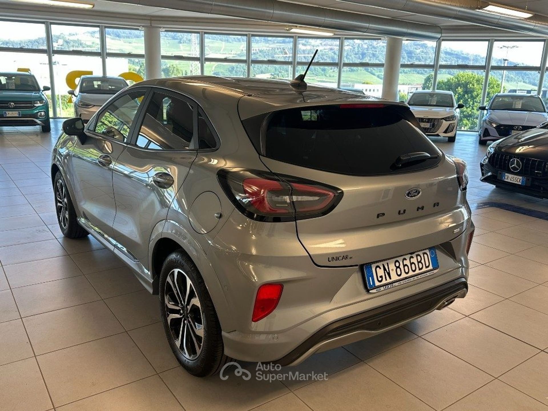 Ford Puma