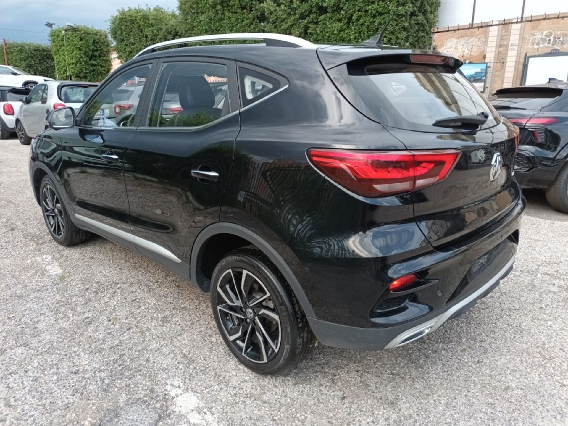 MG ZS
