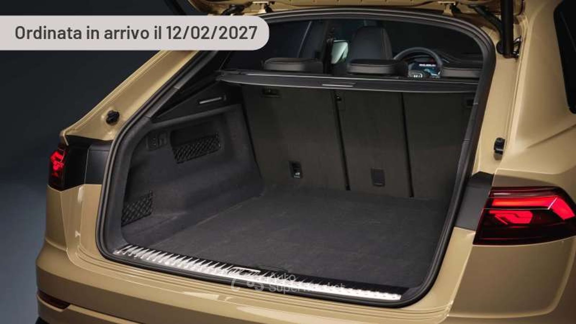 Audi Q8