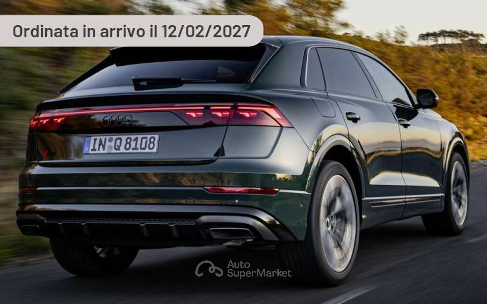 Audi Q8