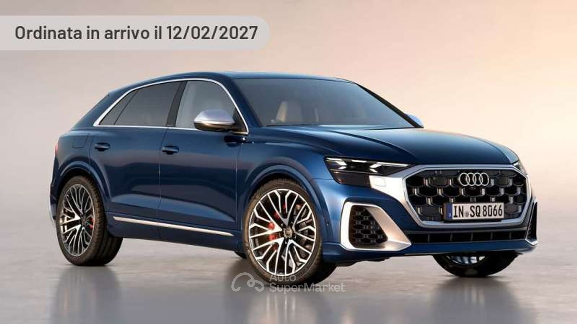 Audi Q8