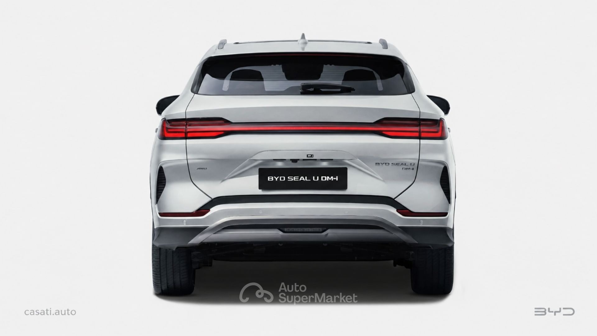 BYD Seal u