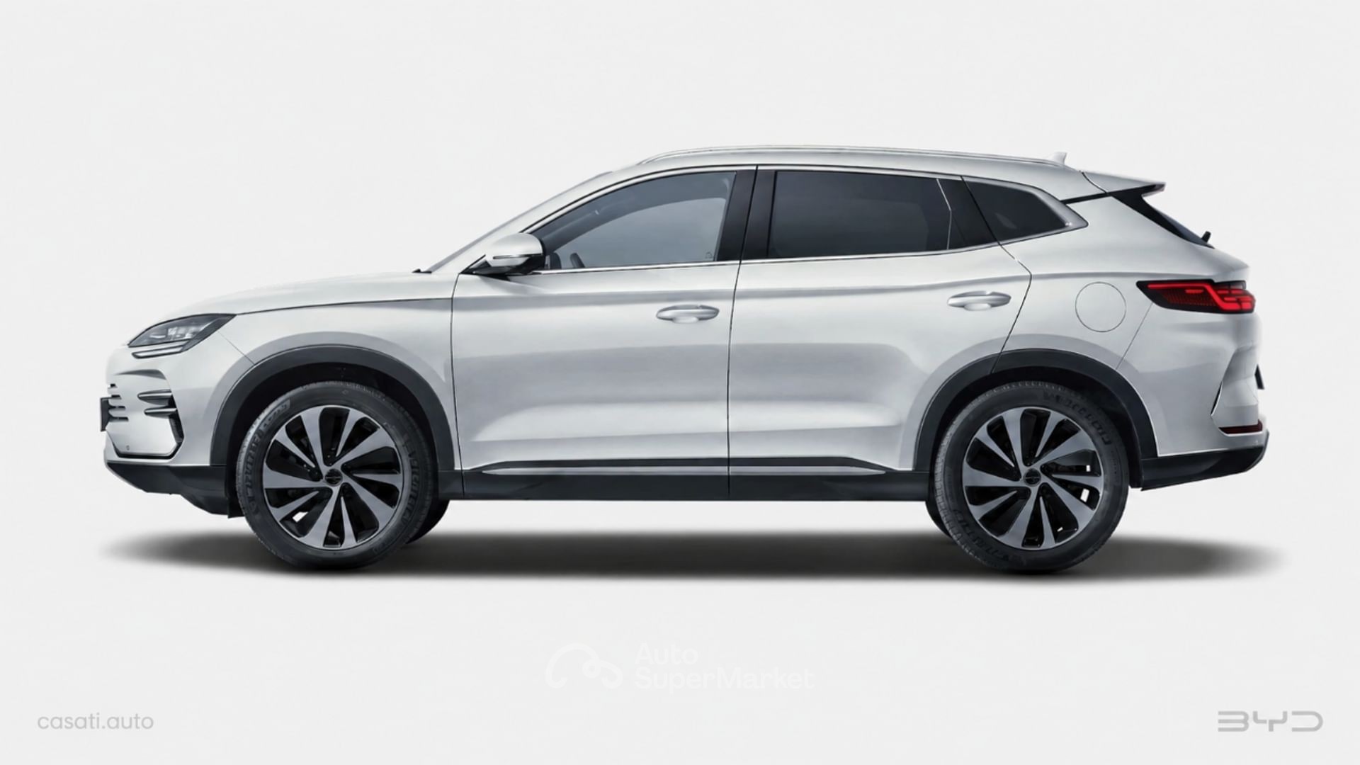 BYD Seal u