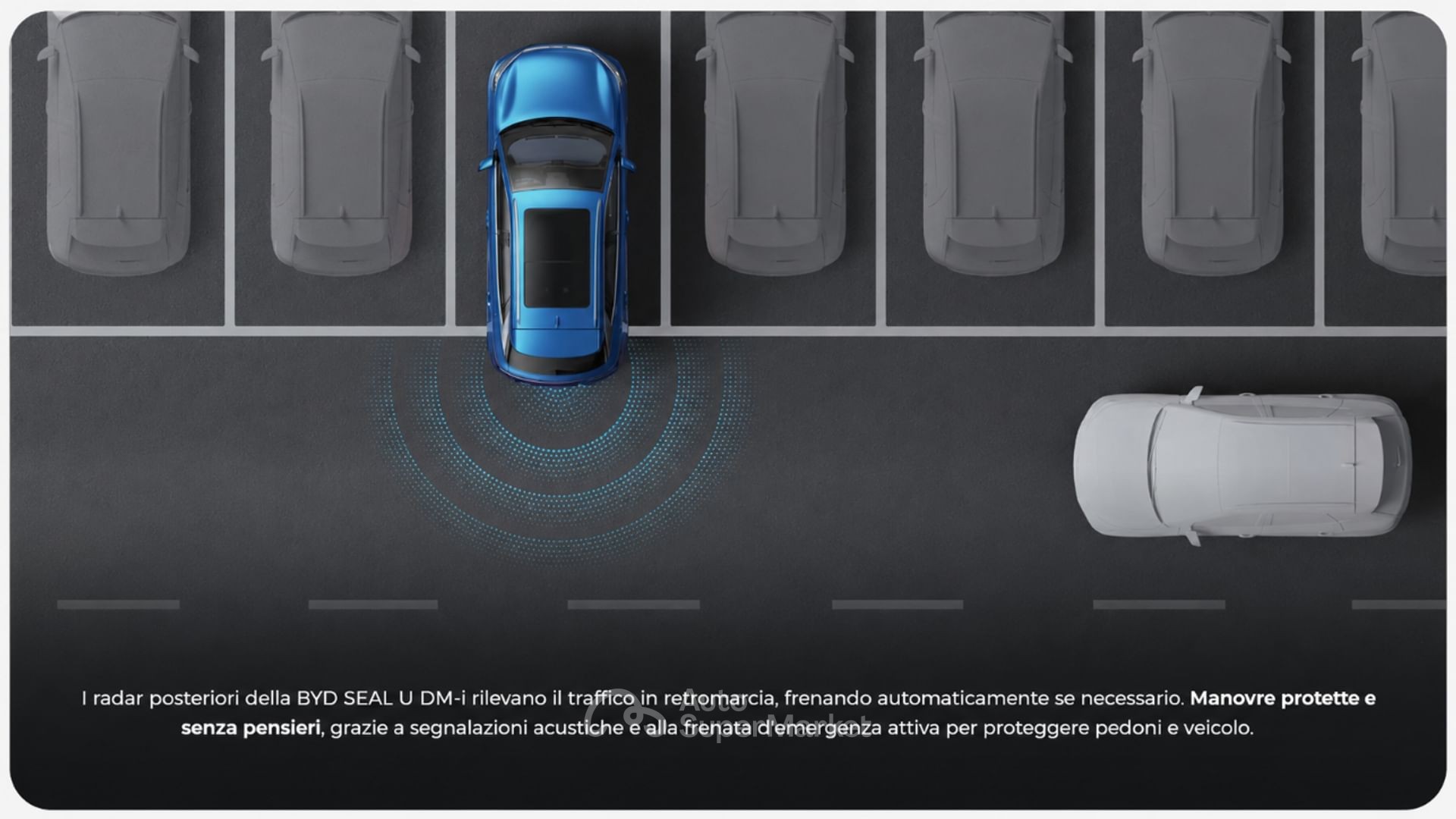 BYD Seal u