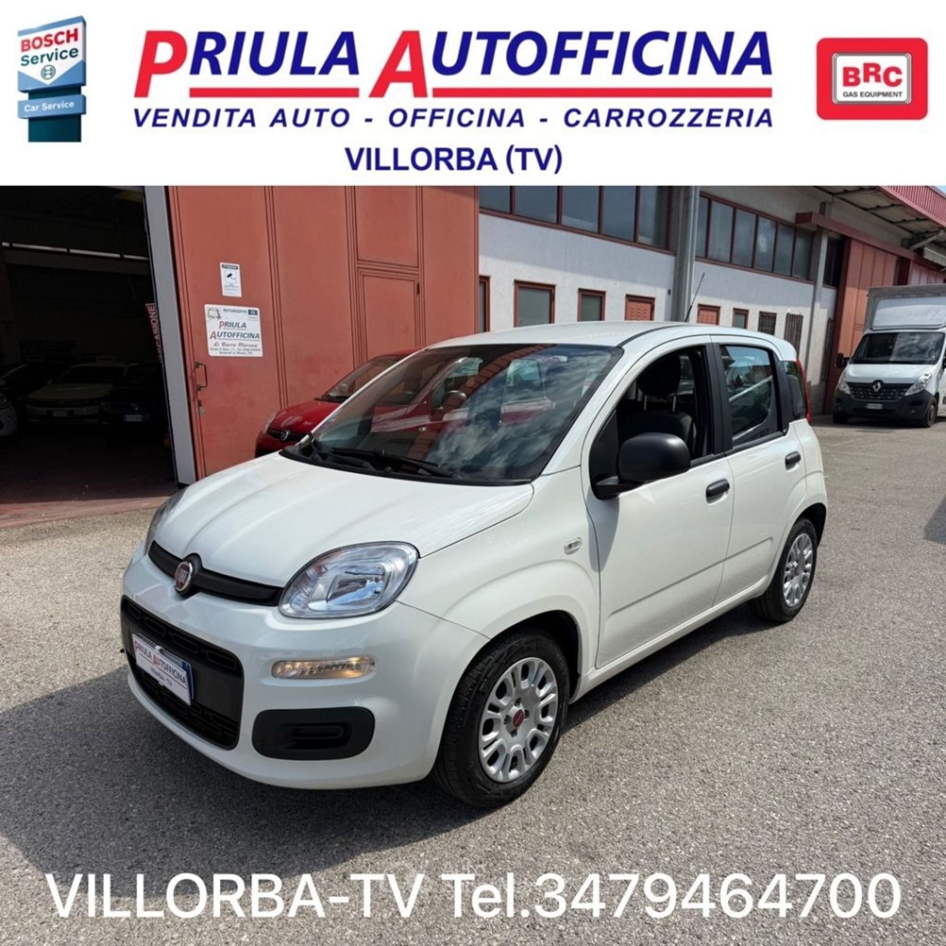 Fiat Panda