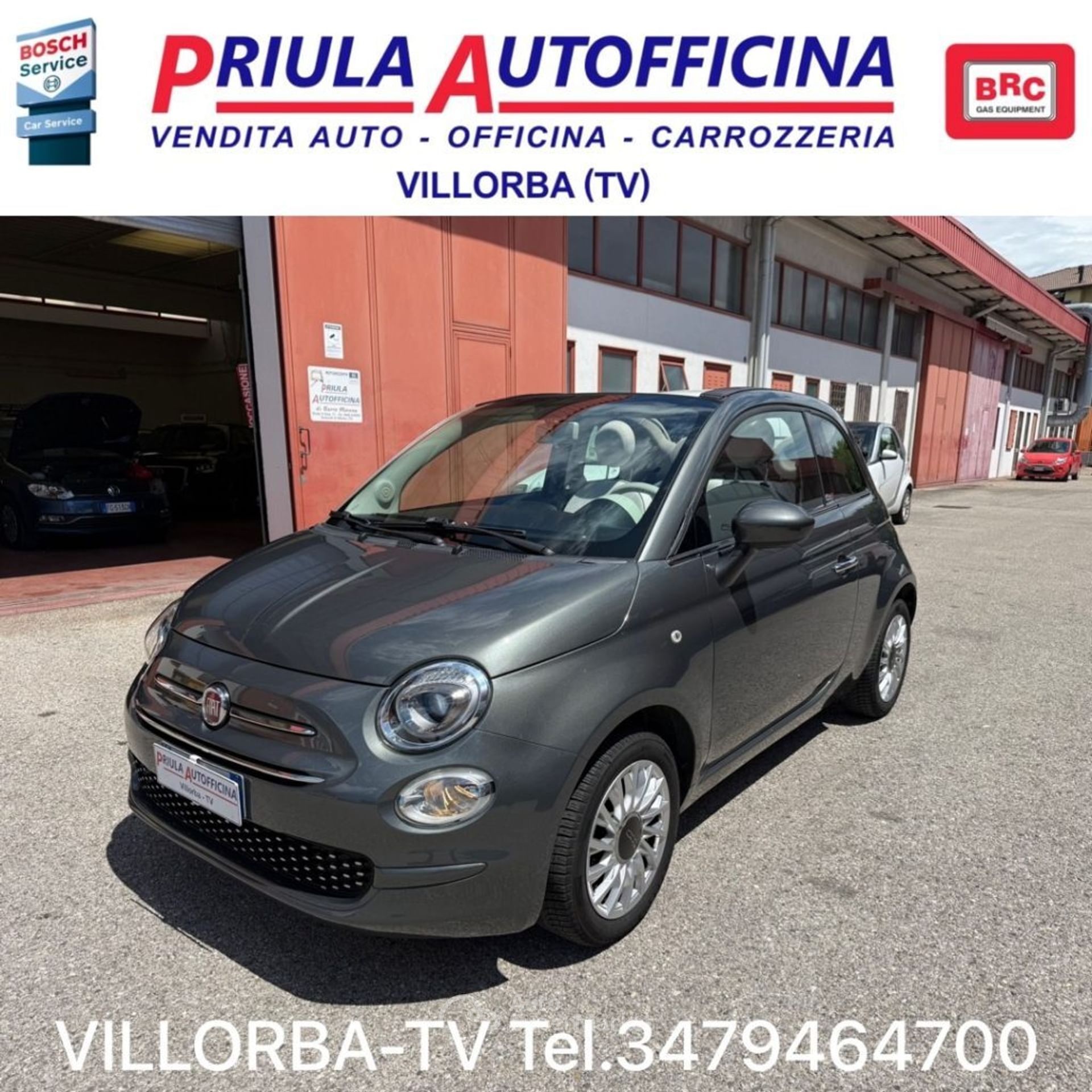 Fiat 500