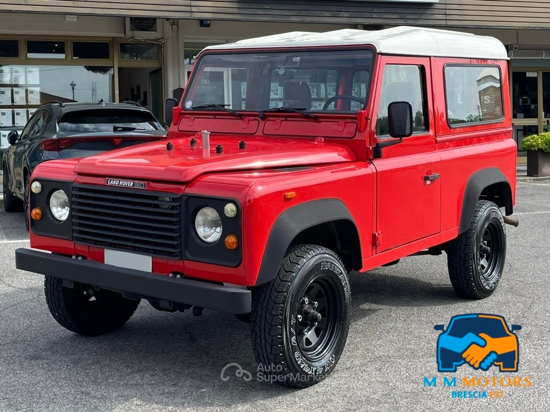 Land Rover Defender