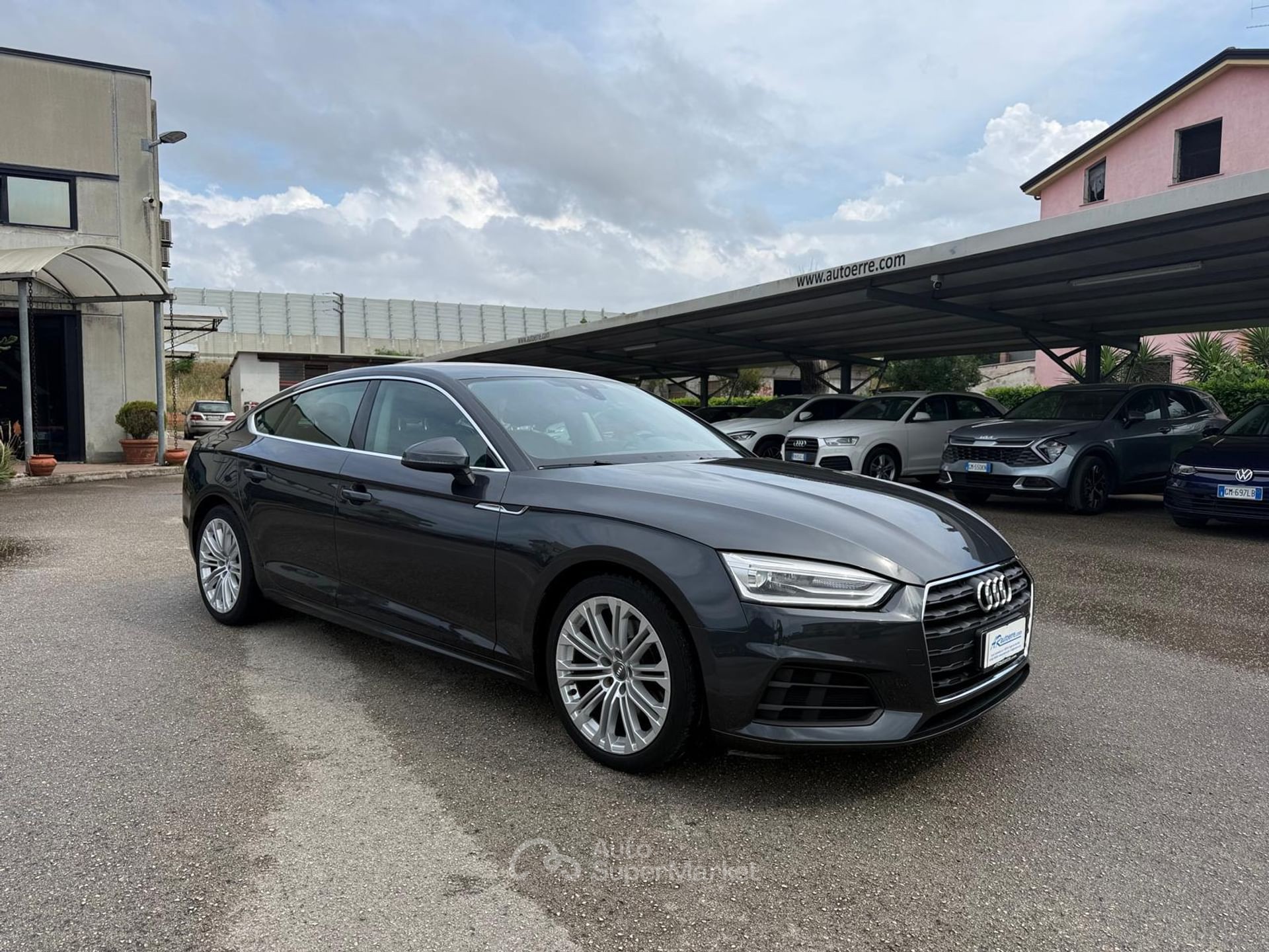 Audi A5