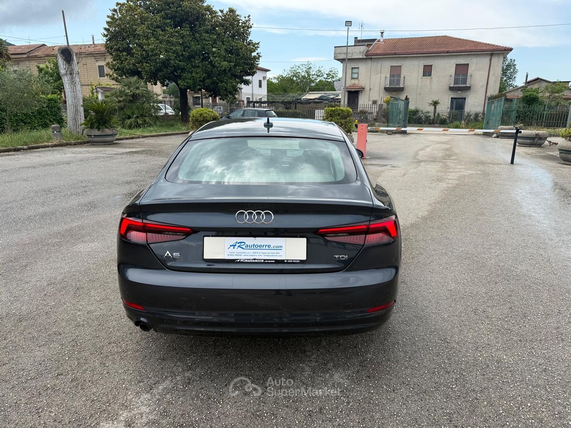 Audi A5