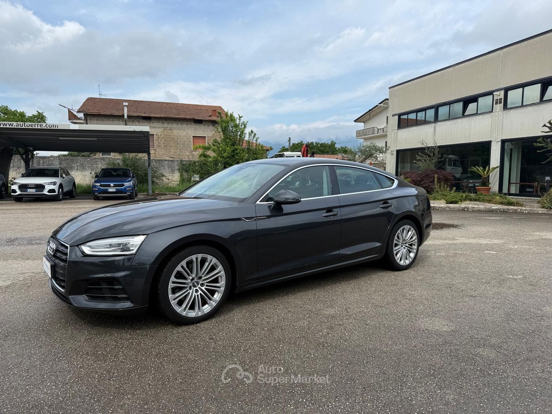 Audi A5