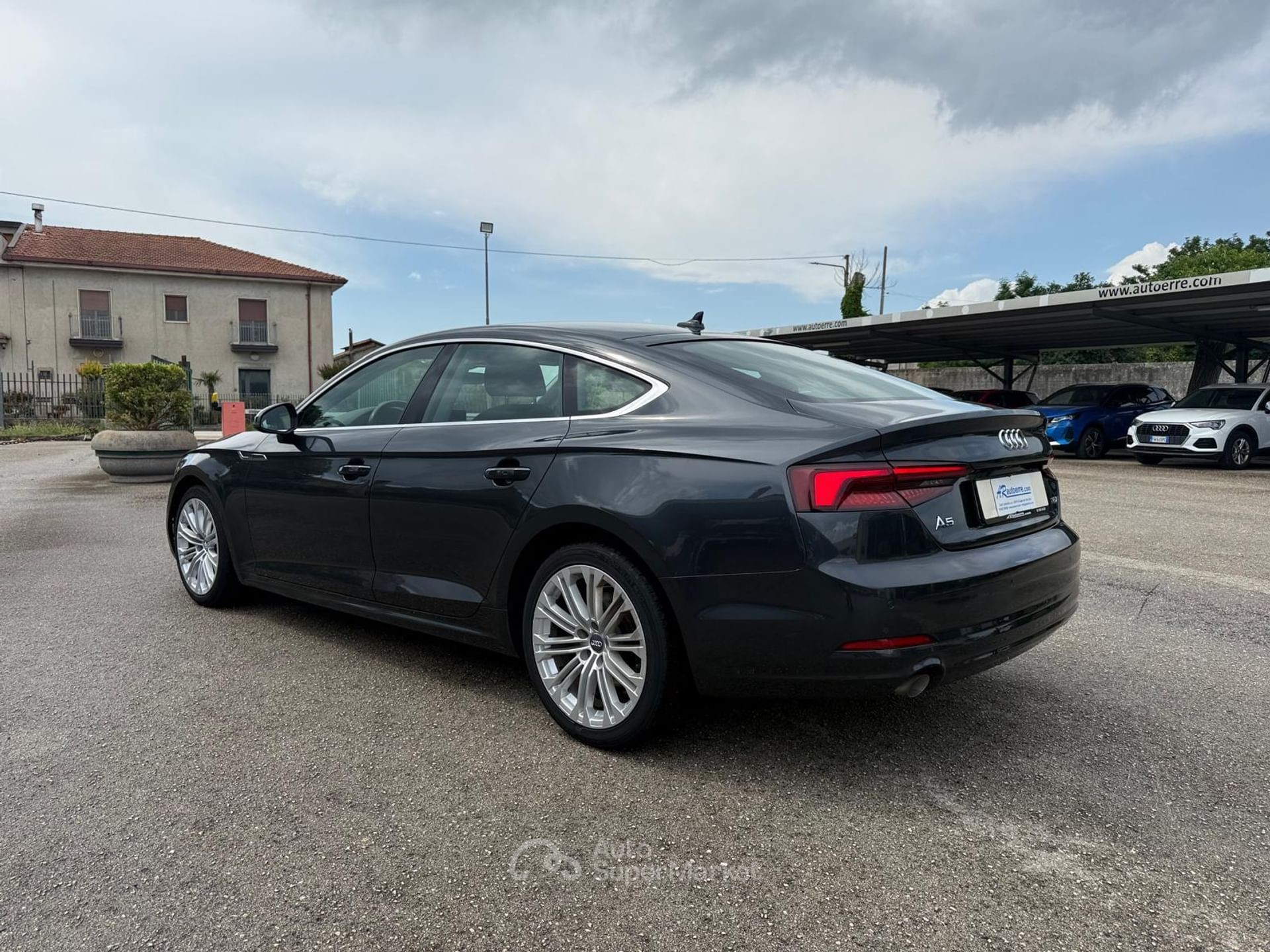 Audi A5
