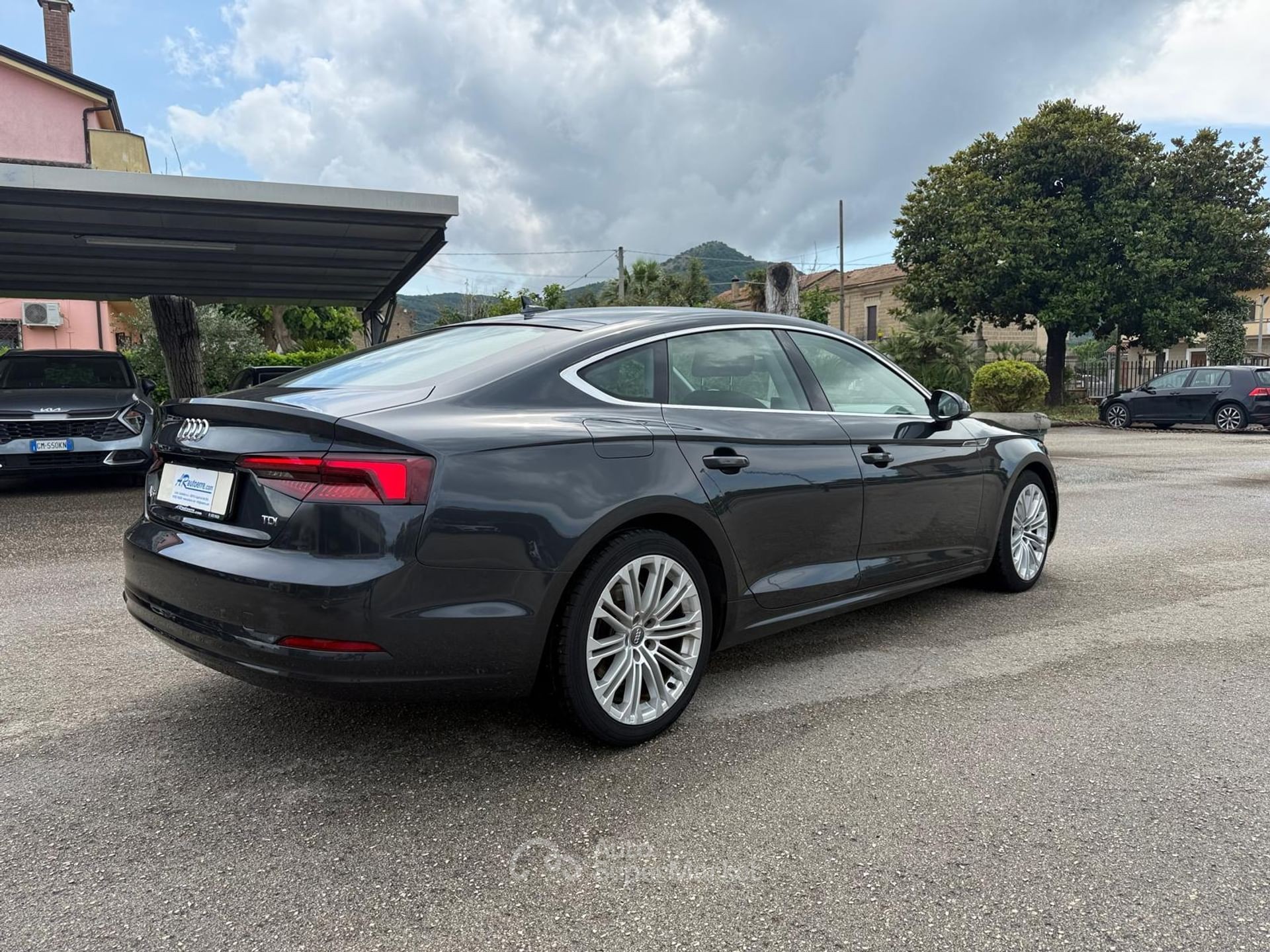 Audi A5