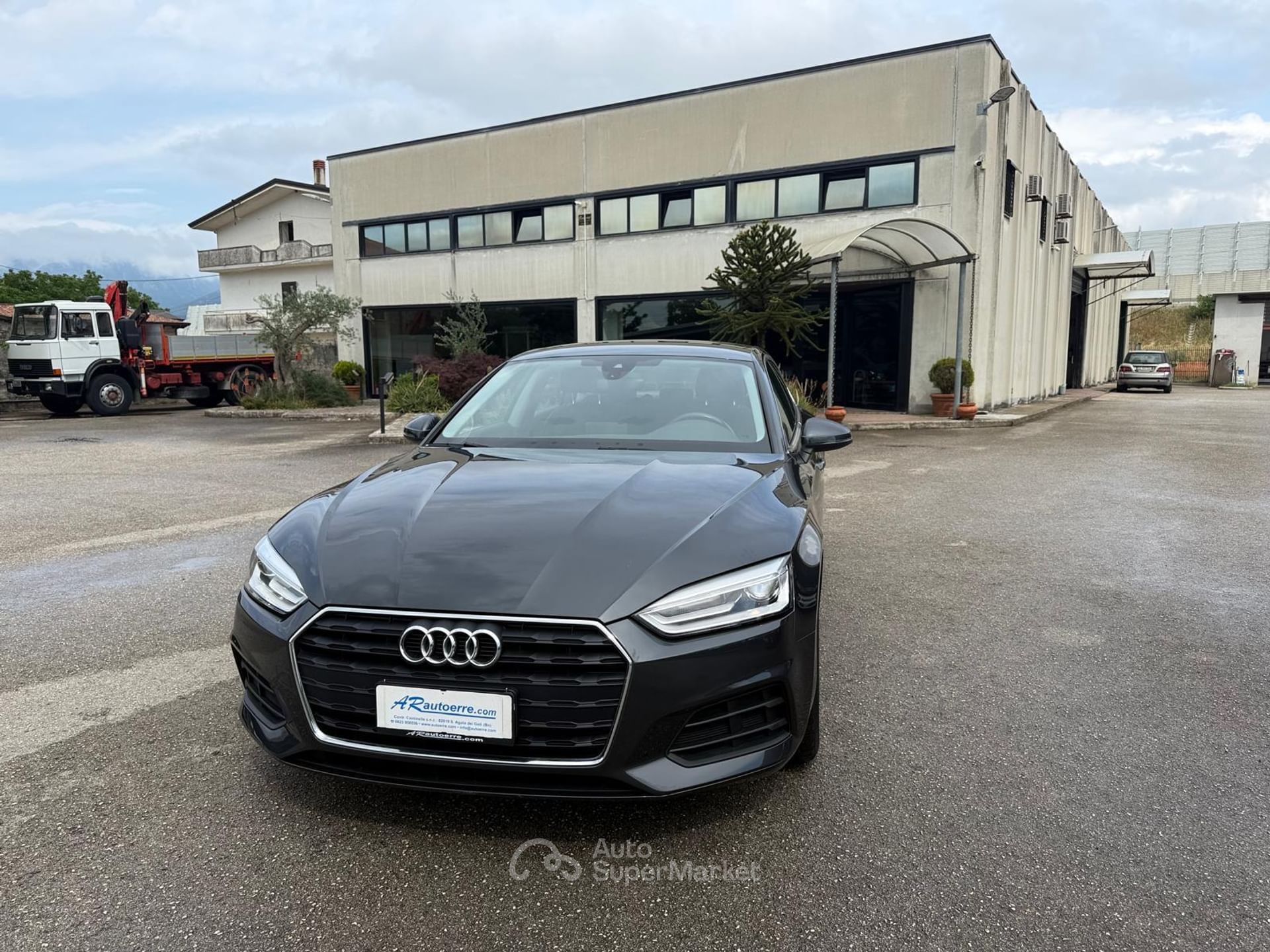 Audi A5