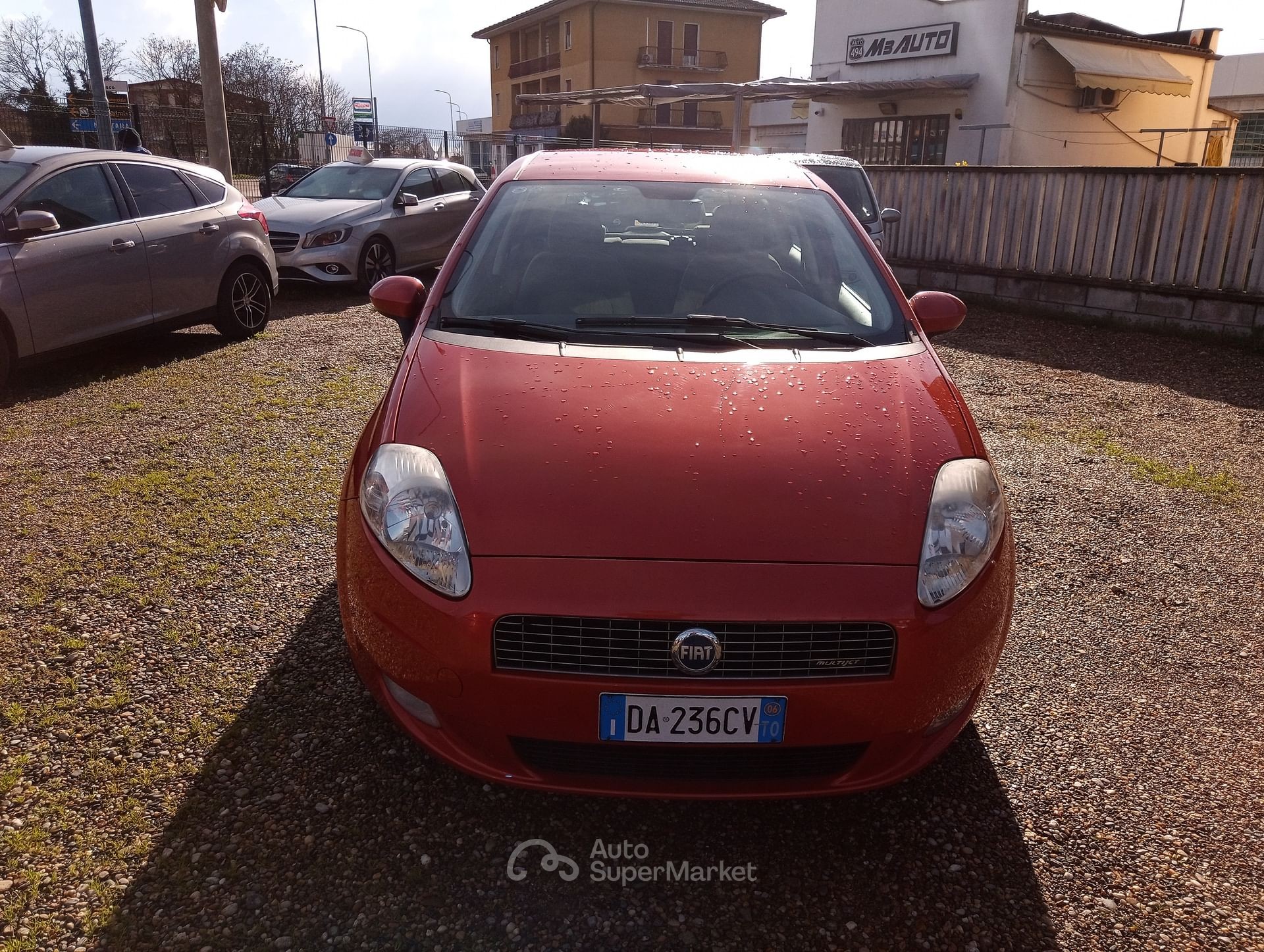 Fiat Grande Punto