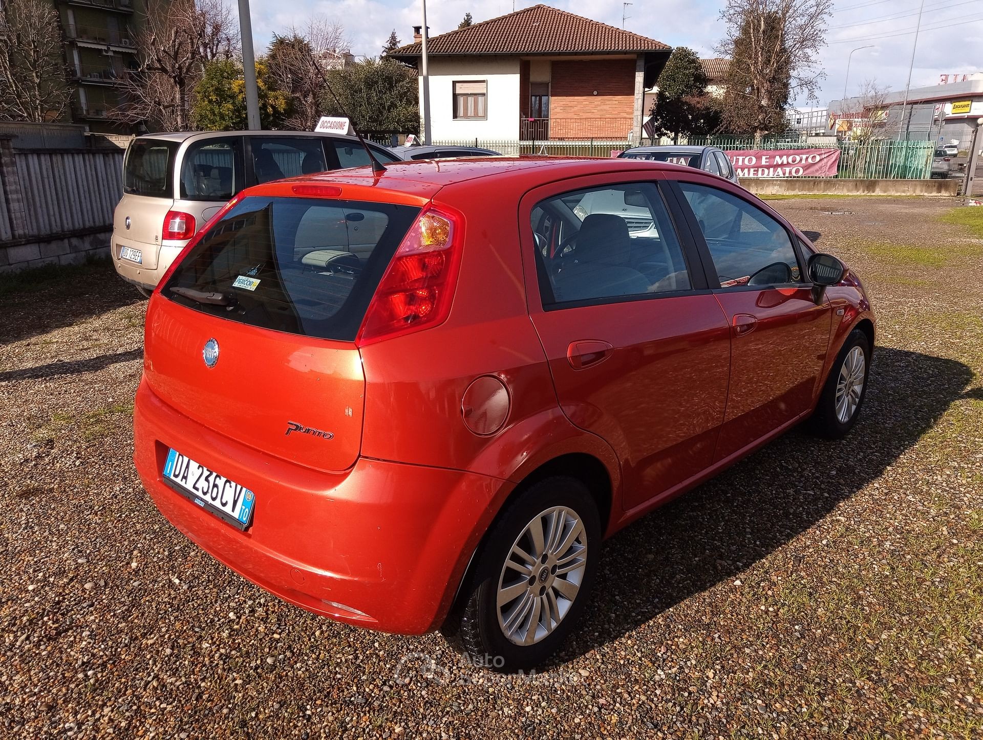 Fiat Grande Punto