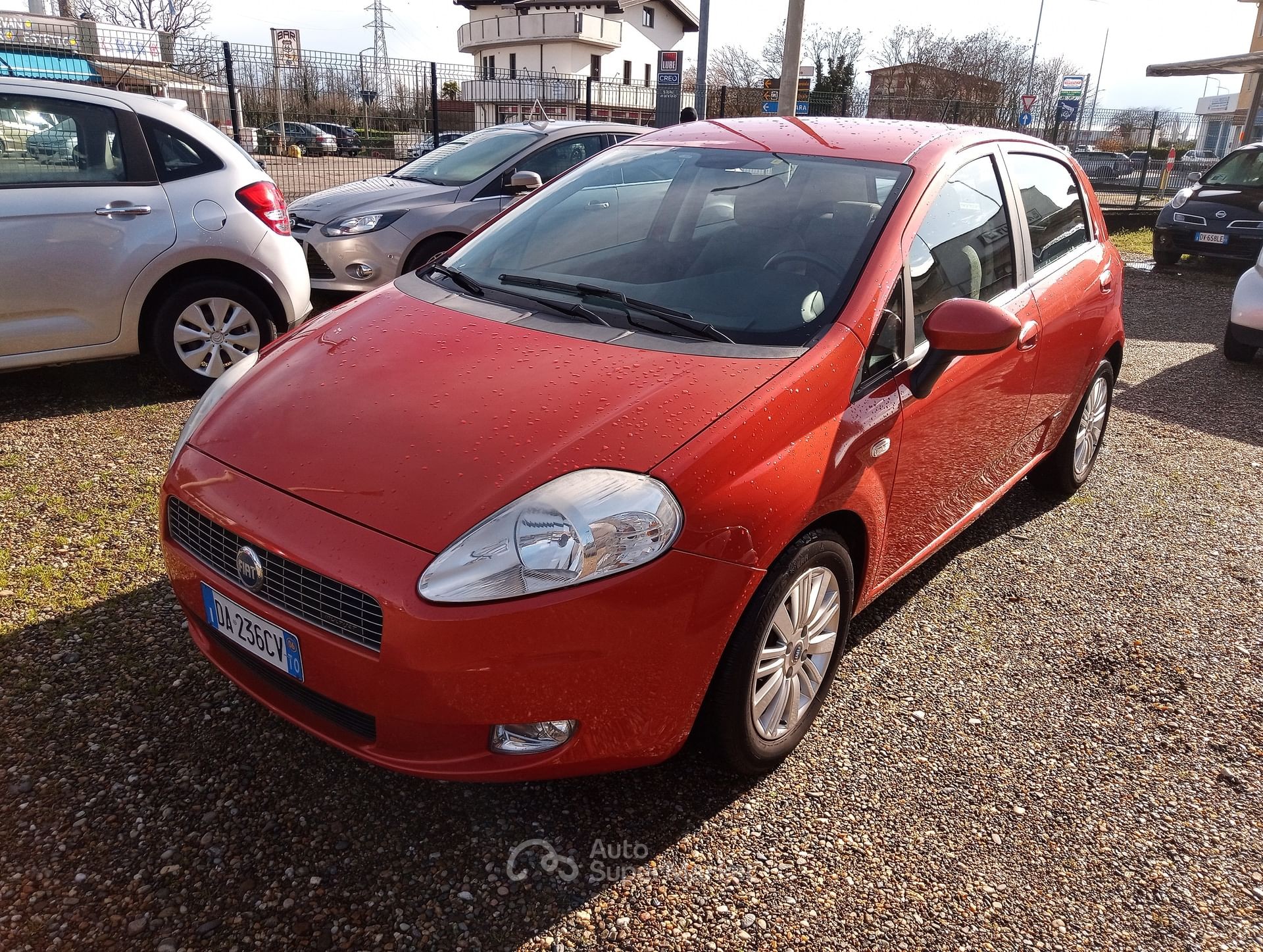 Fiat Grande Punto