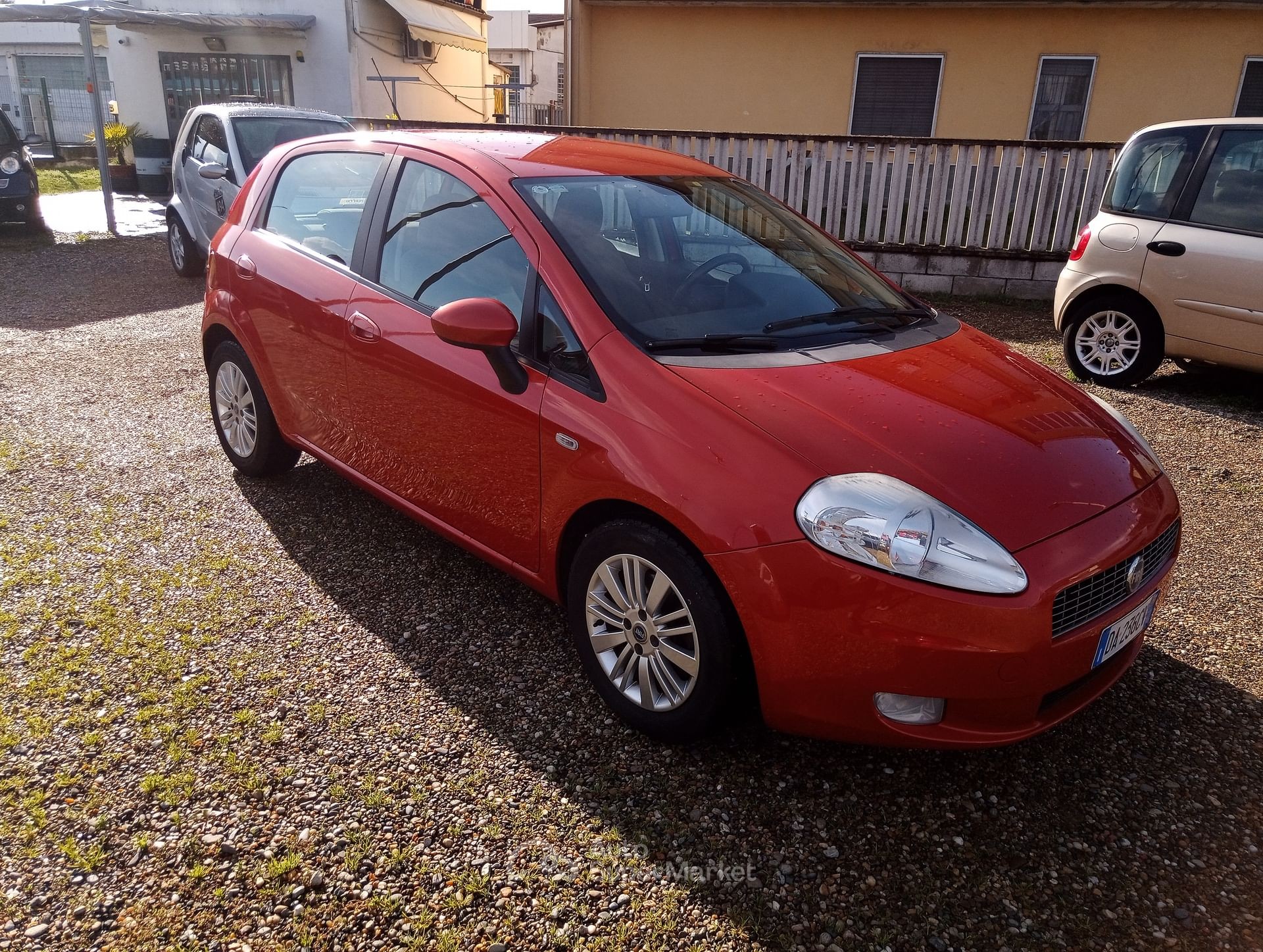 Fiat Grande Punto