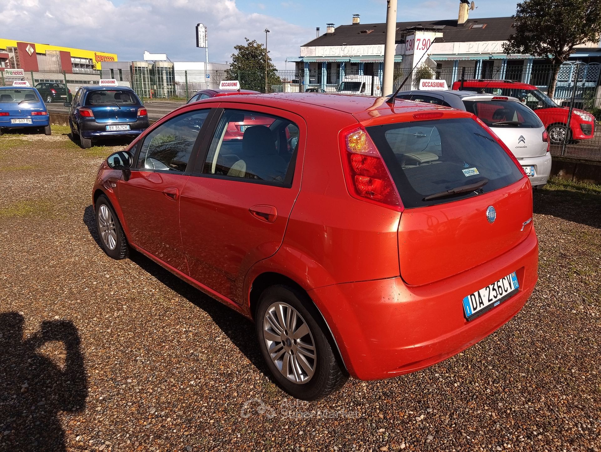 Fiat Grande Punto