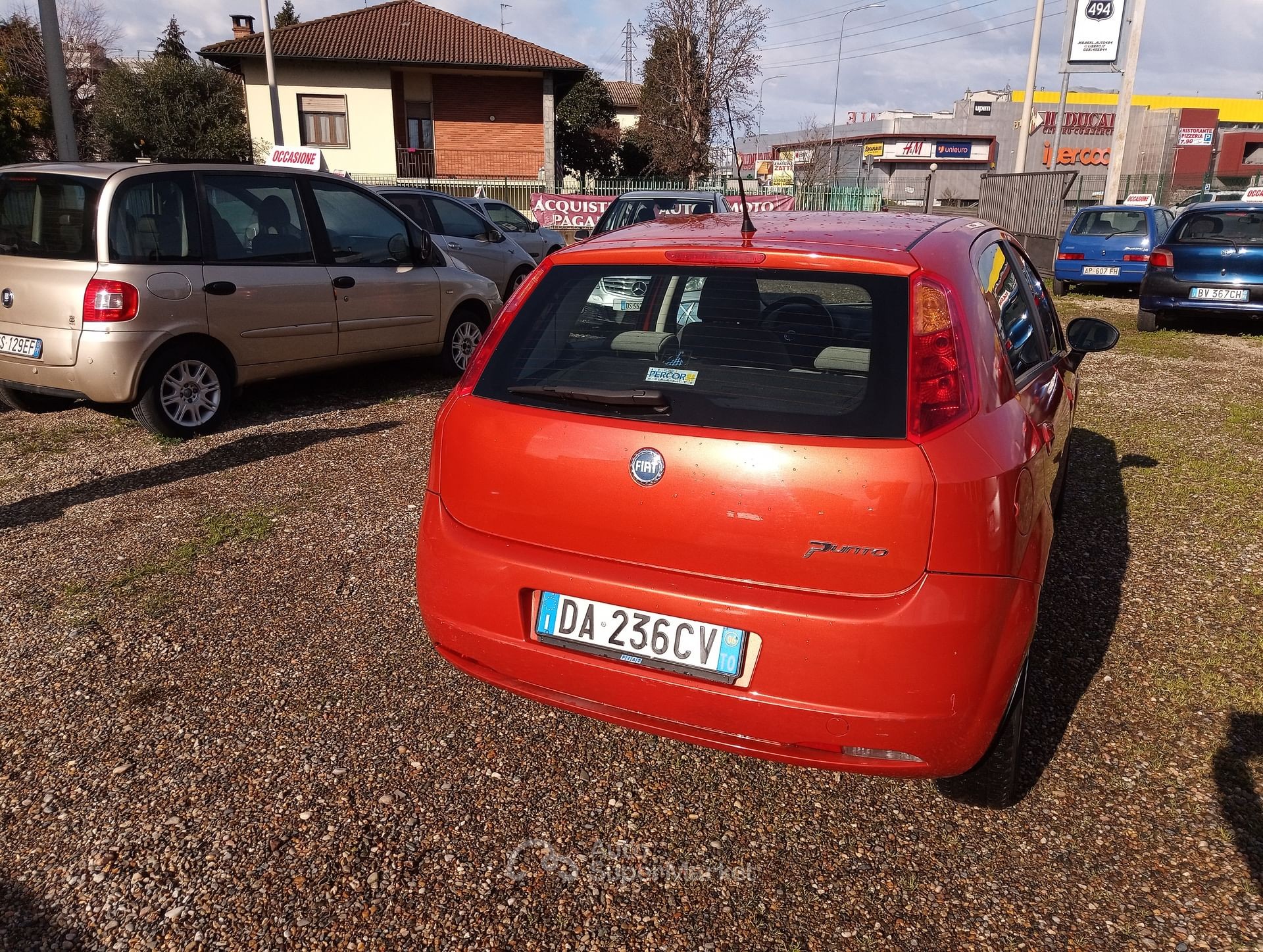 Fiat Grande Punto