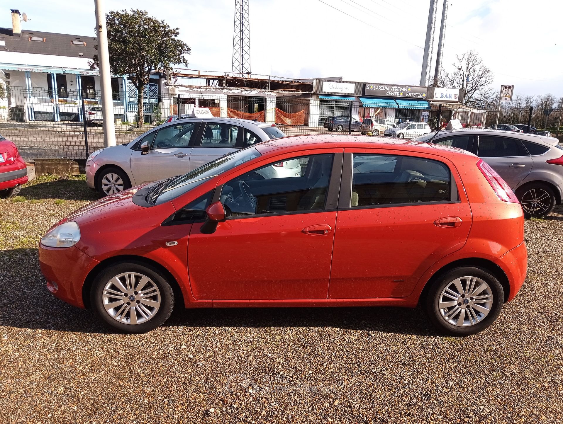 Fiat Grande Punto