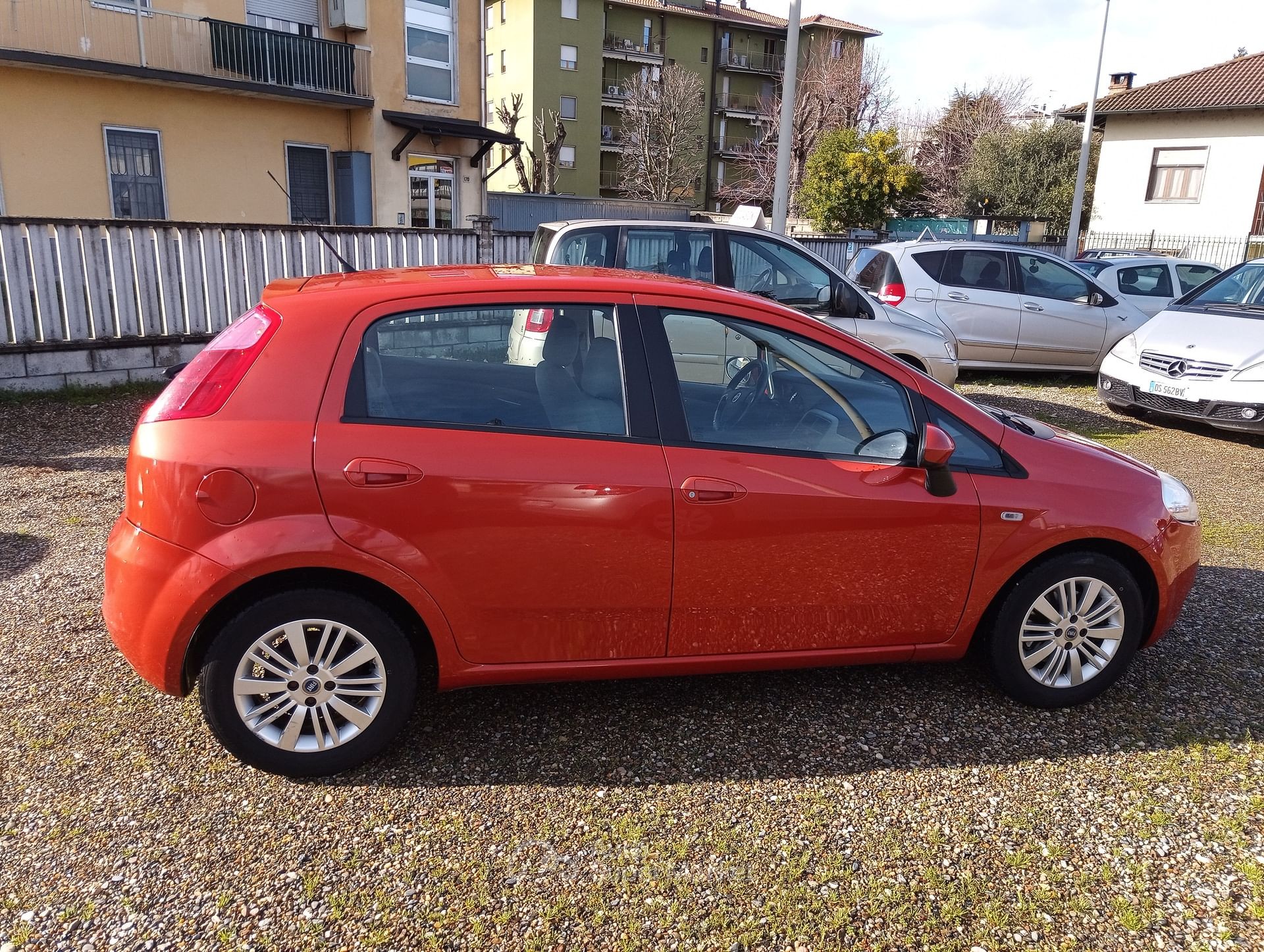 Fiat Grande Punto