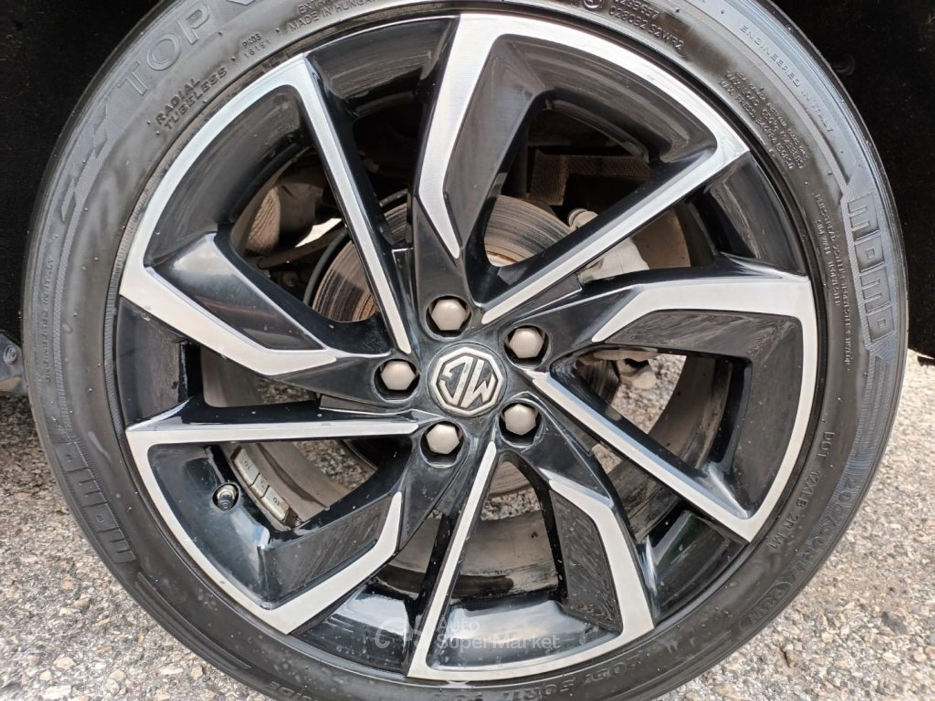 MG ZS