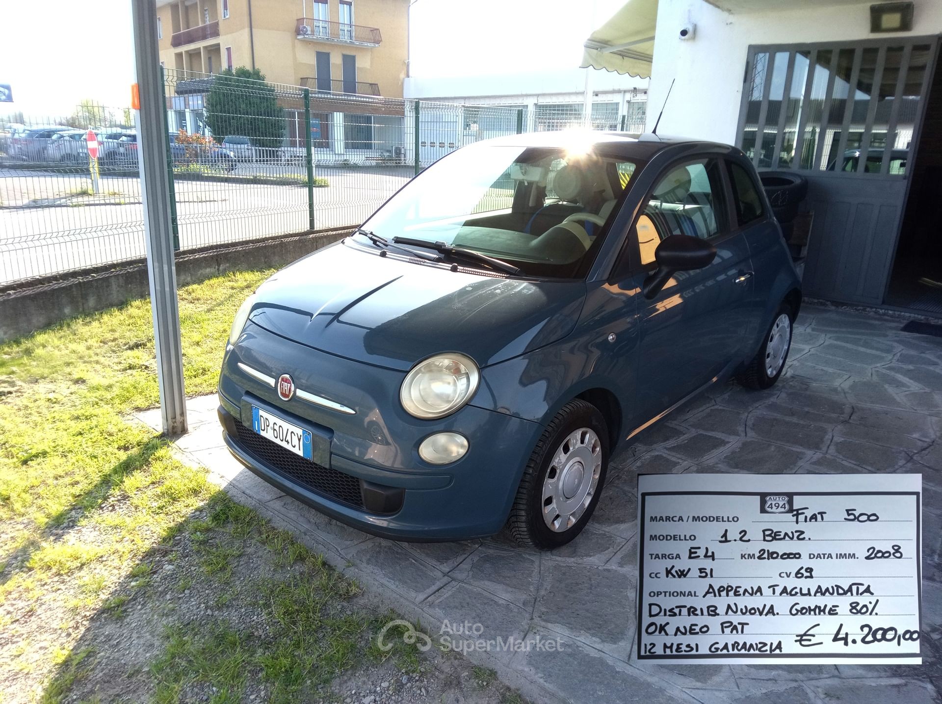 Fiat 500