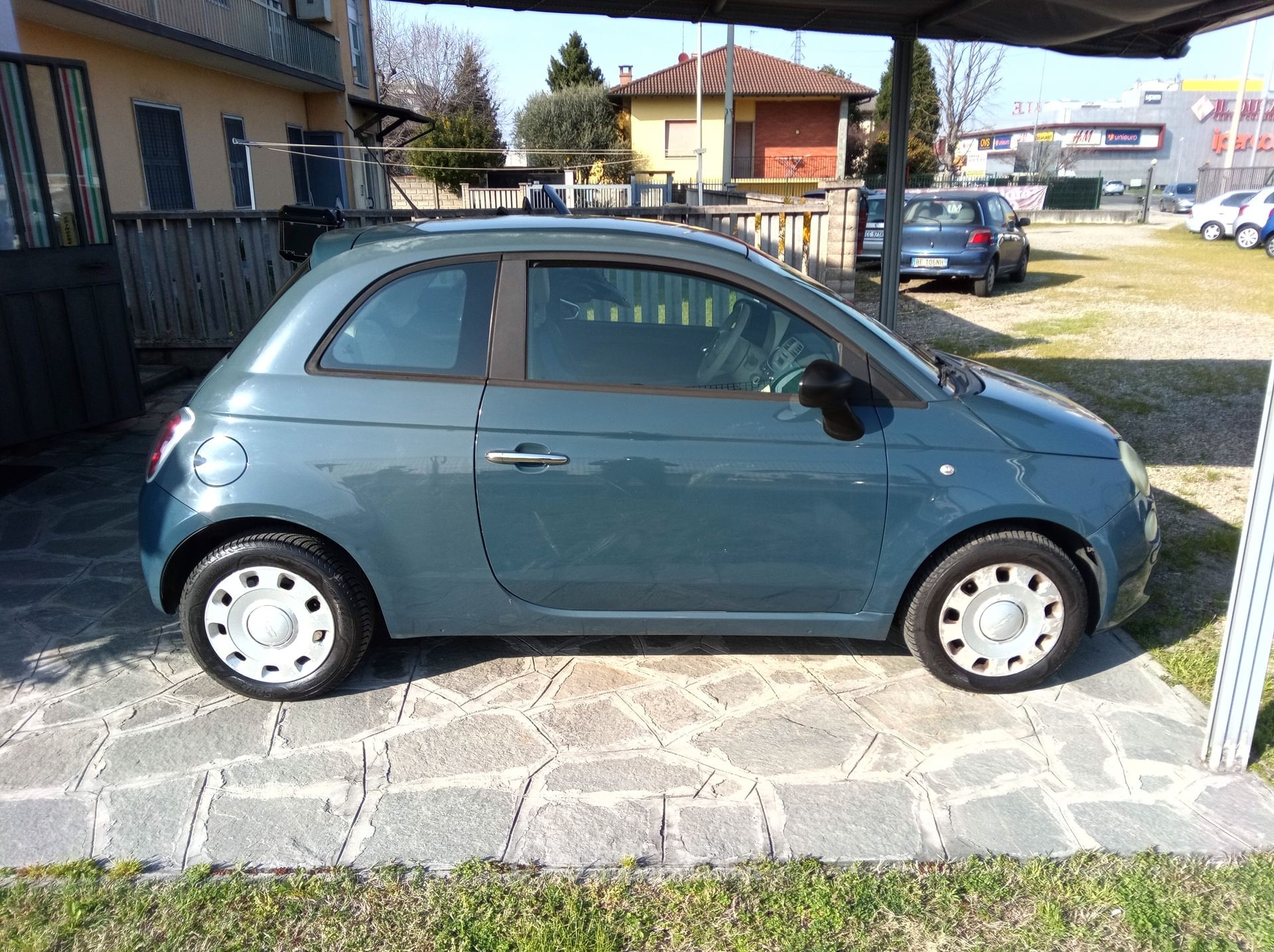Fiat 500