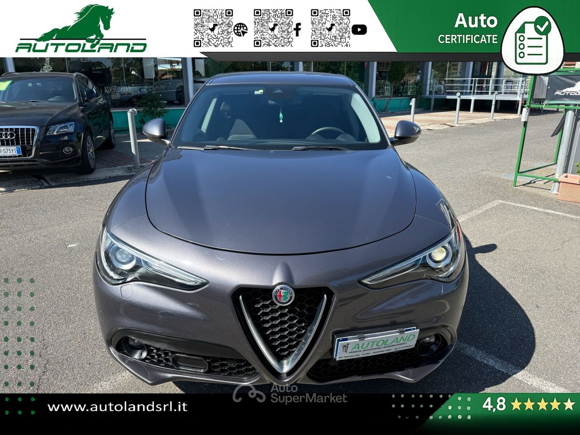 Alfa Romeo Stelvio
