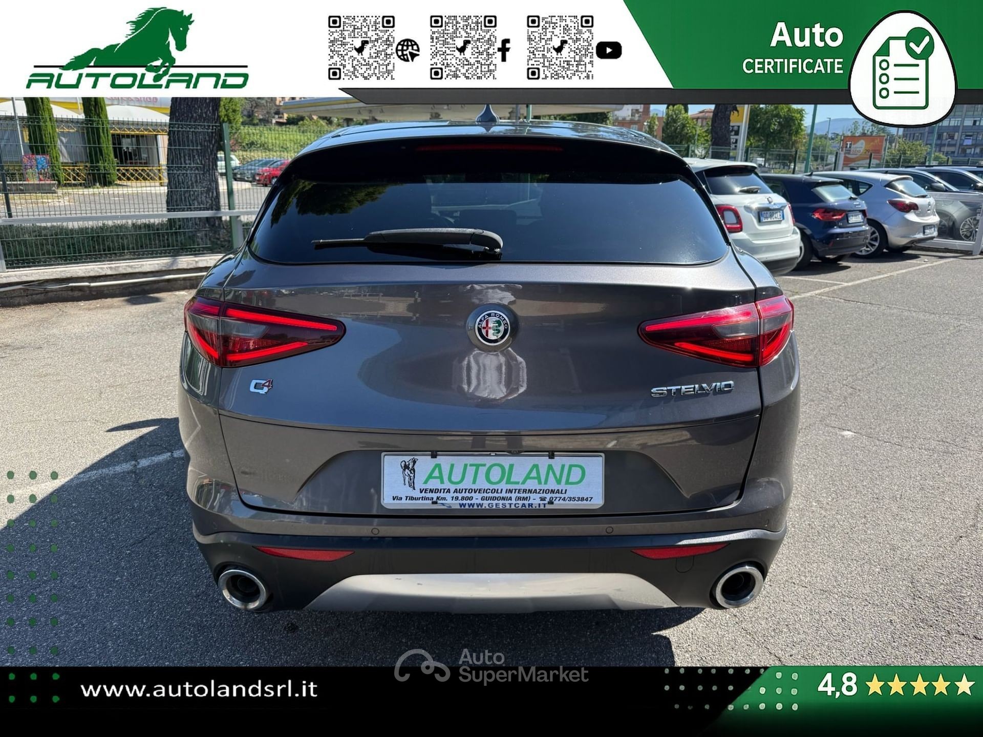 Alfa Romeo Stelvio