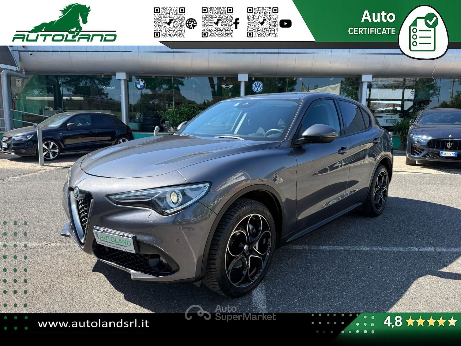 Alfa Romeo Stelvio
