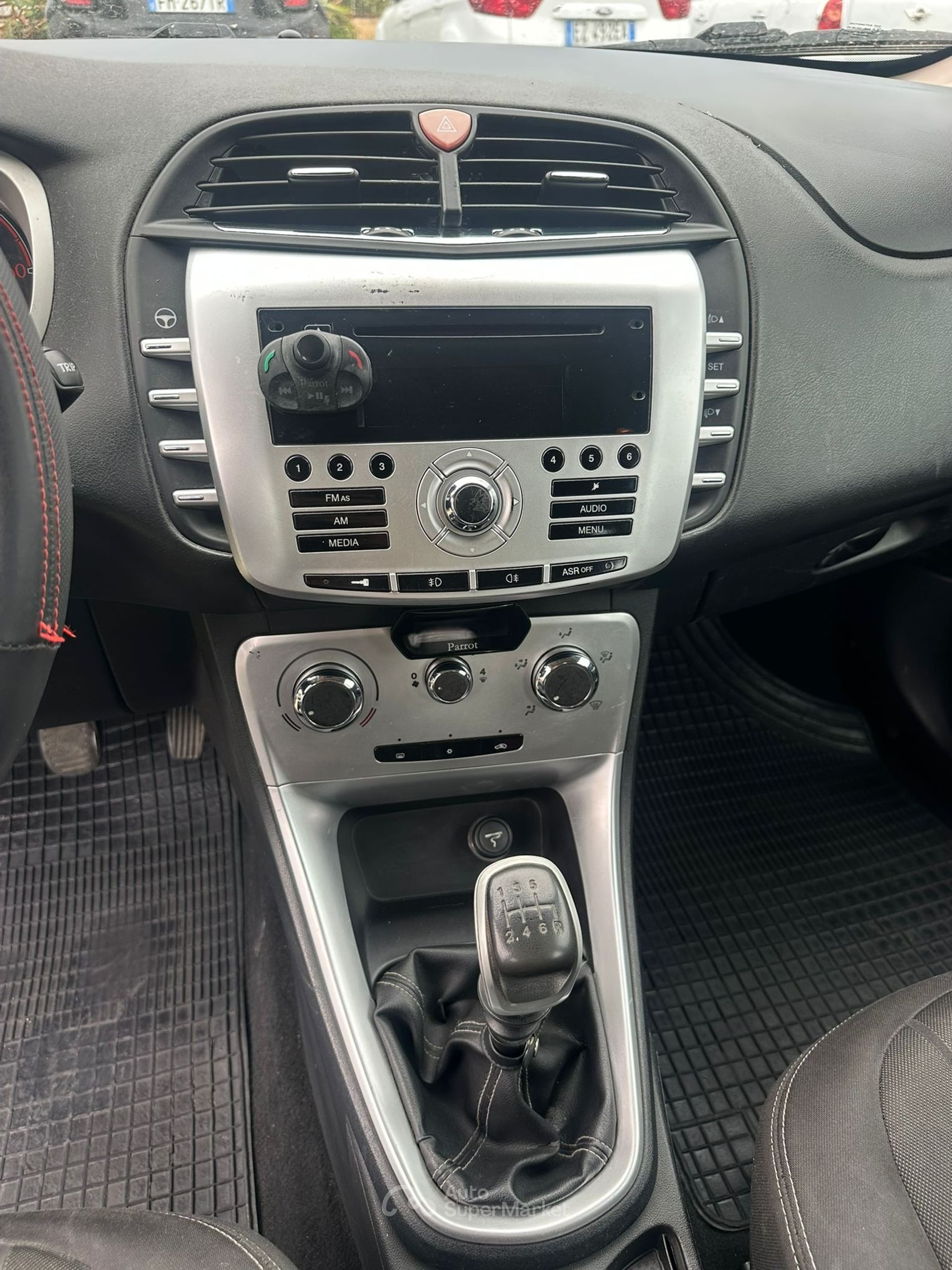 Lancia Delta