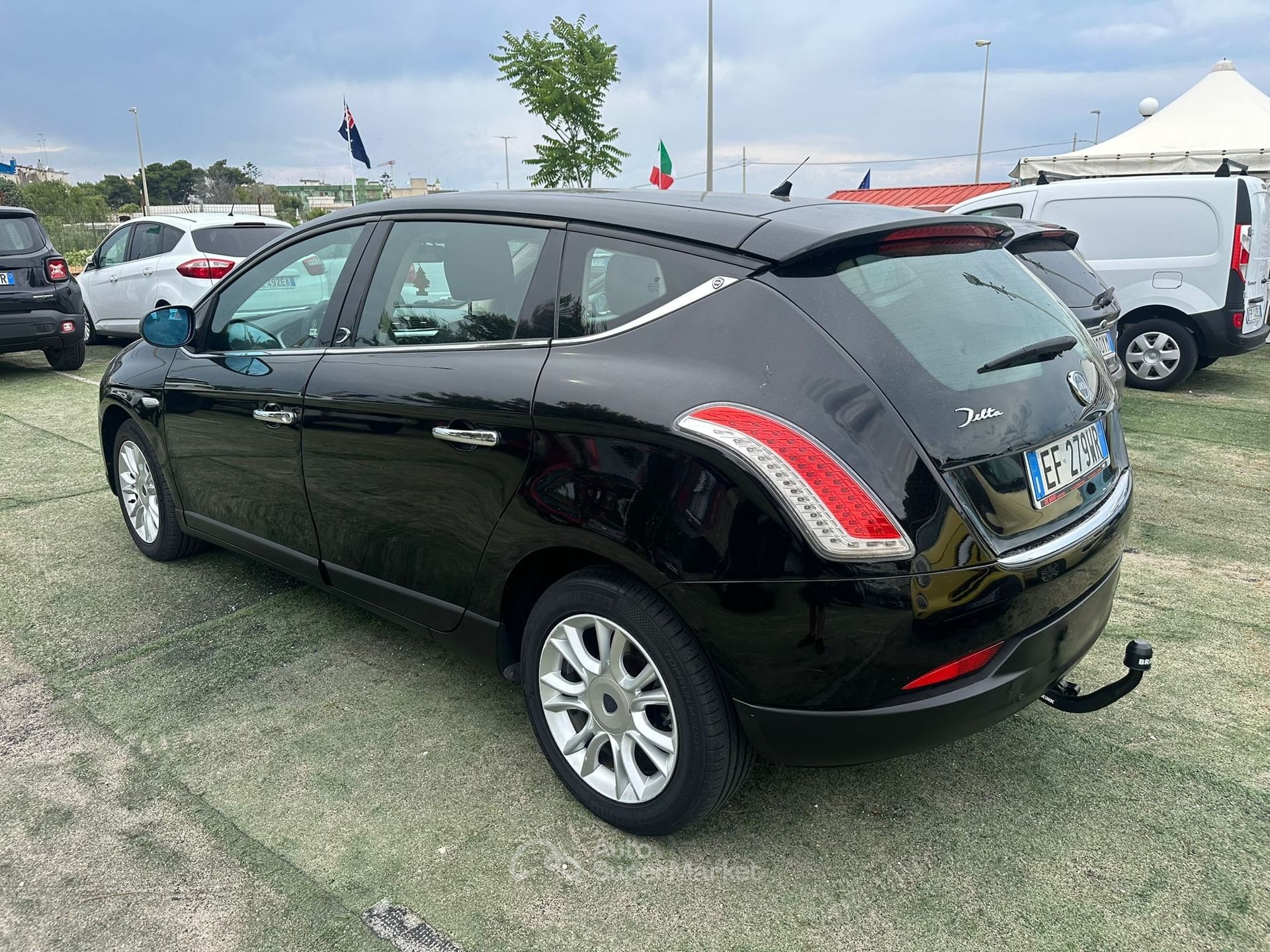 Lancia Delta