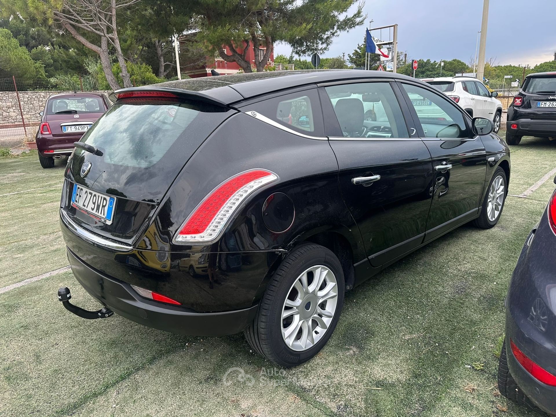 Lancia Delta