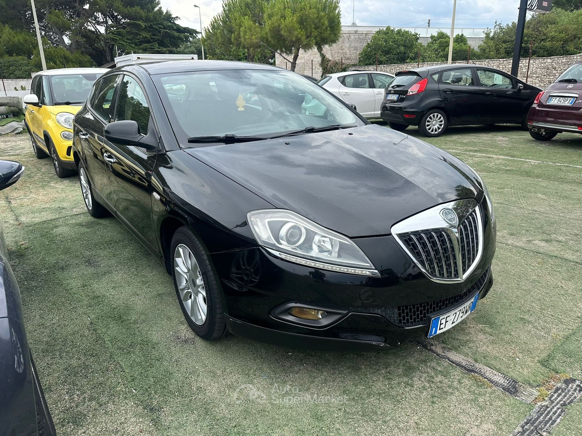 Lancia Delta