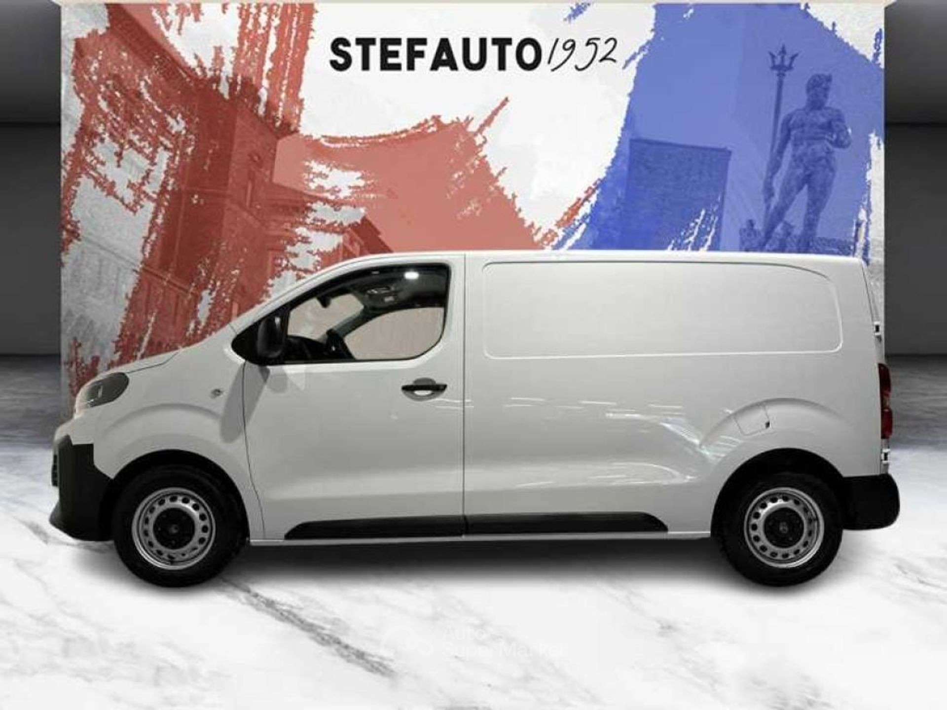 Citroen Jumpy