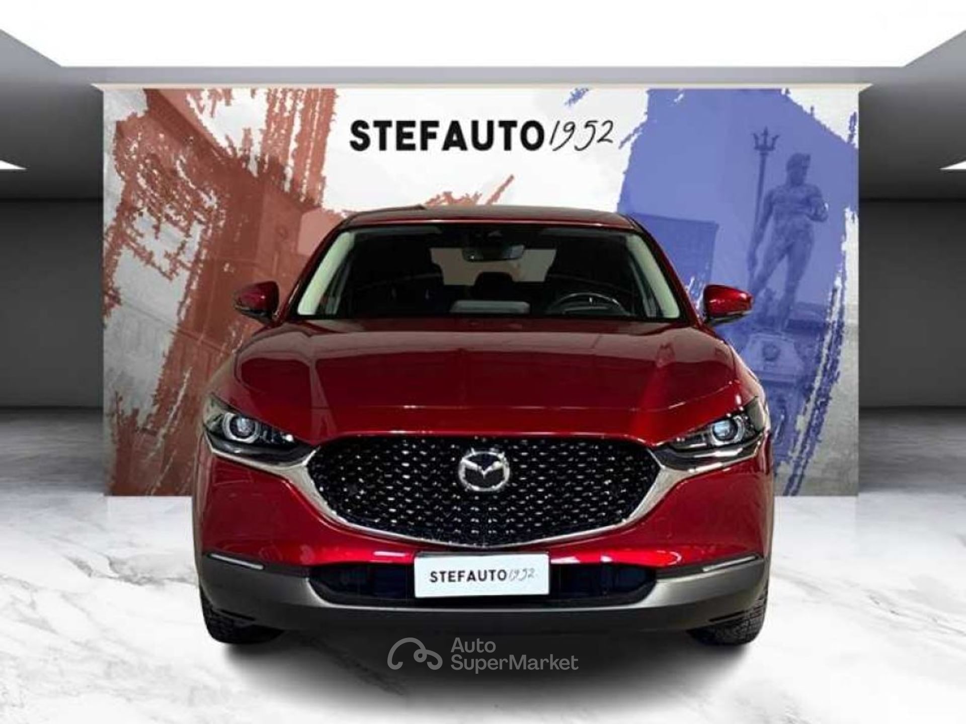 Mazda CX-30