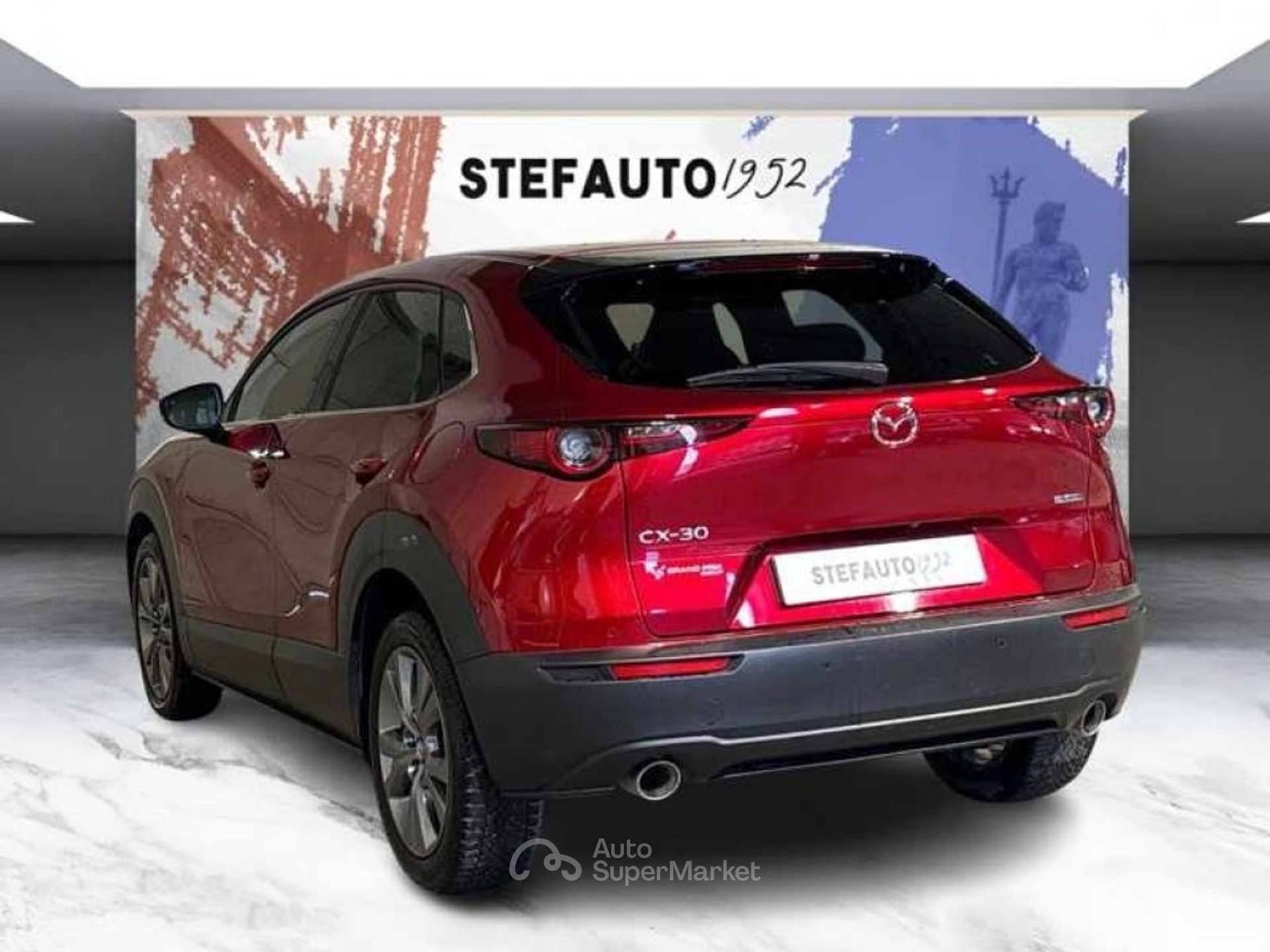 Mazda CX-30