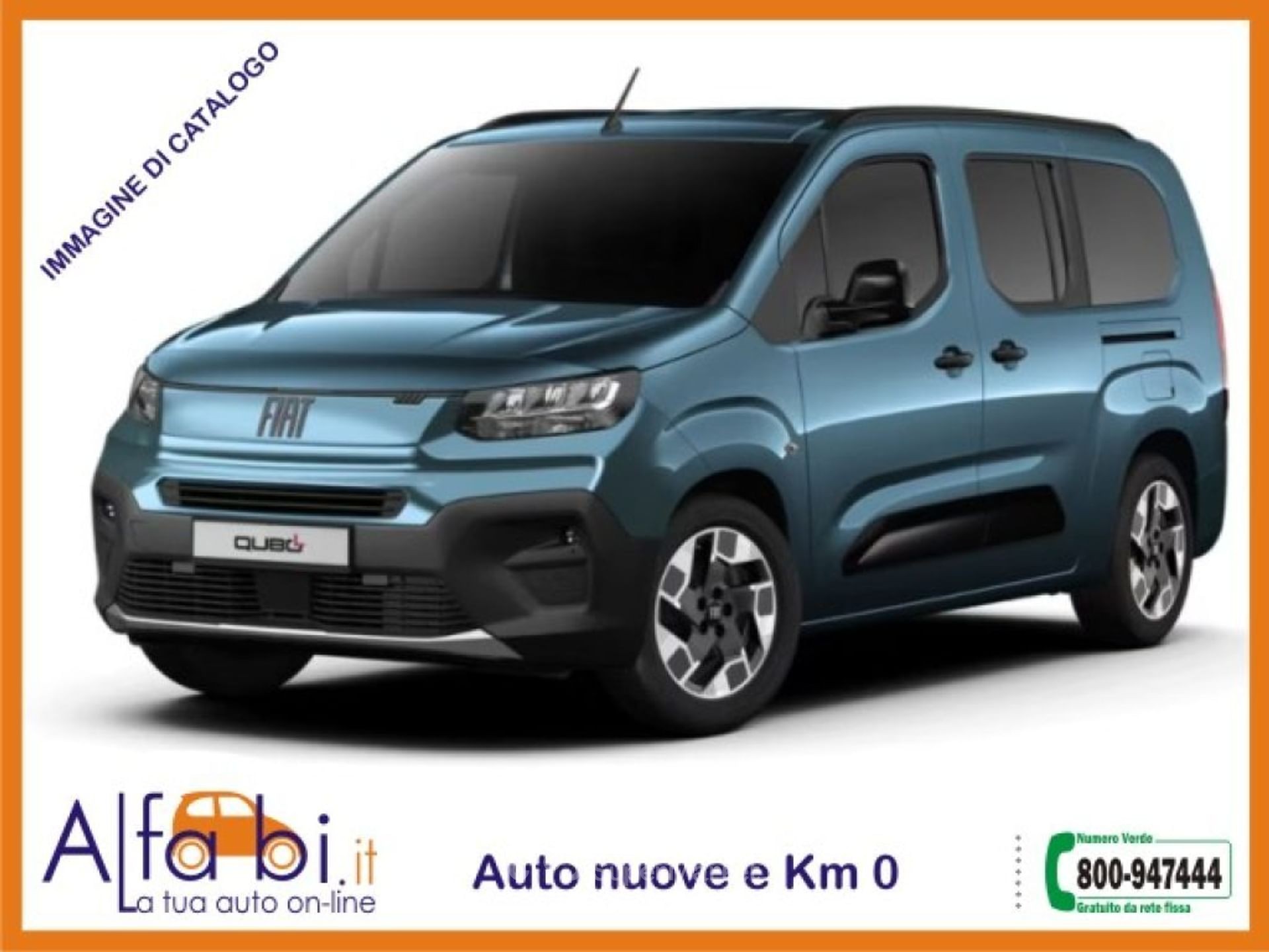Fiat QUBO
