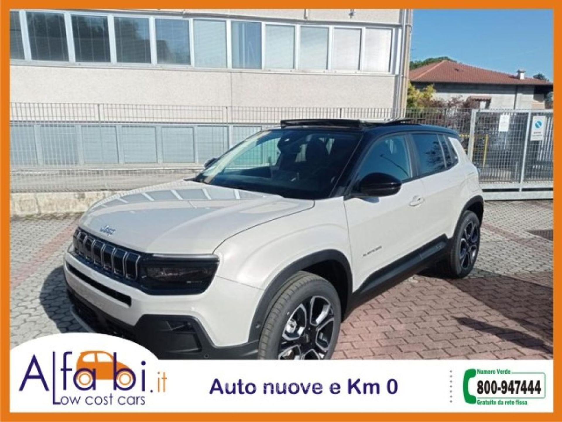 Jeep Avenger