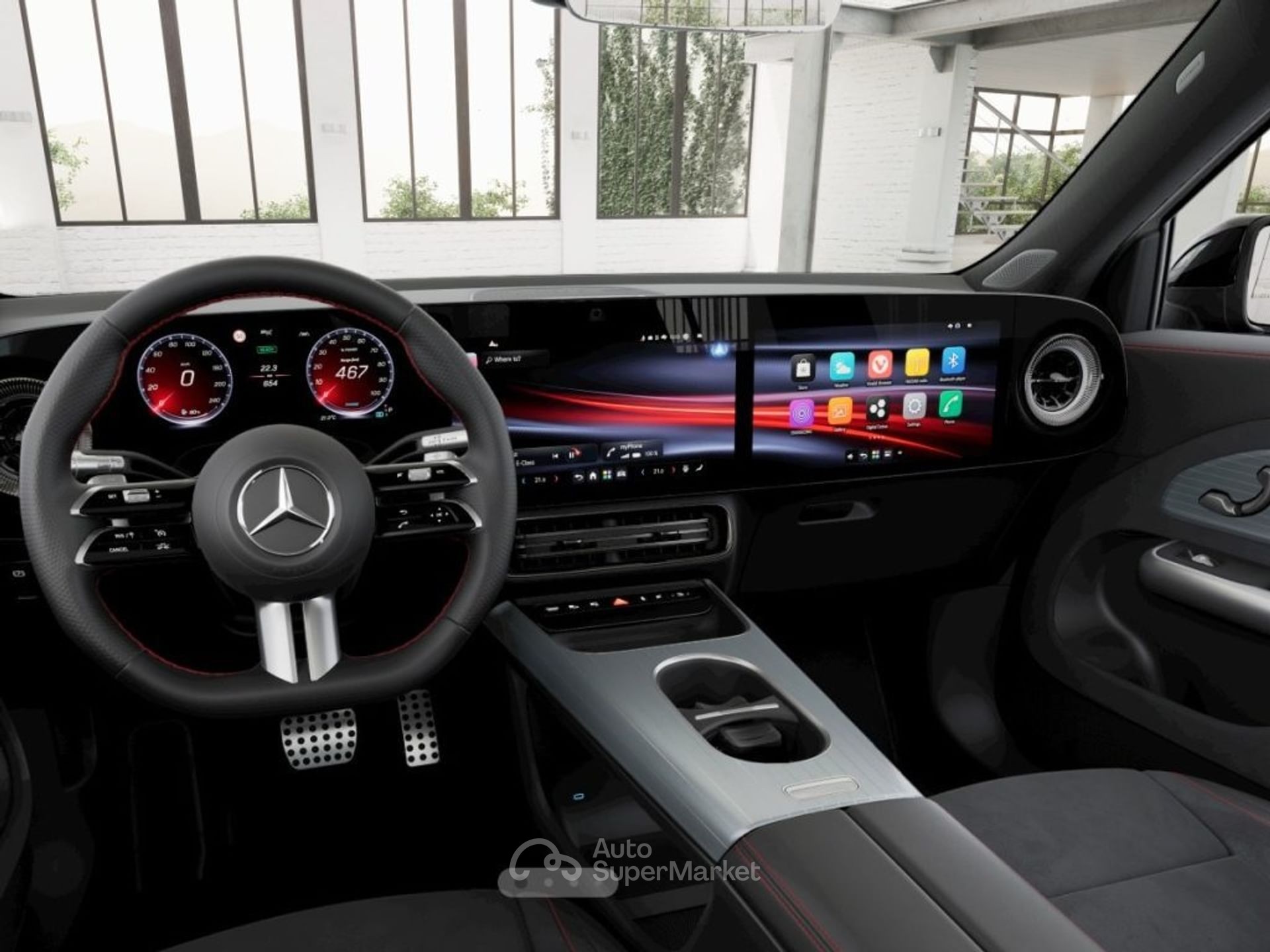 Mercedes-Benz Classe GLB