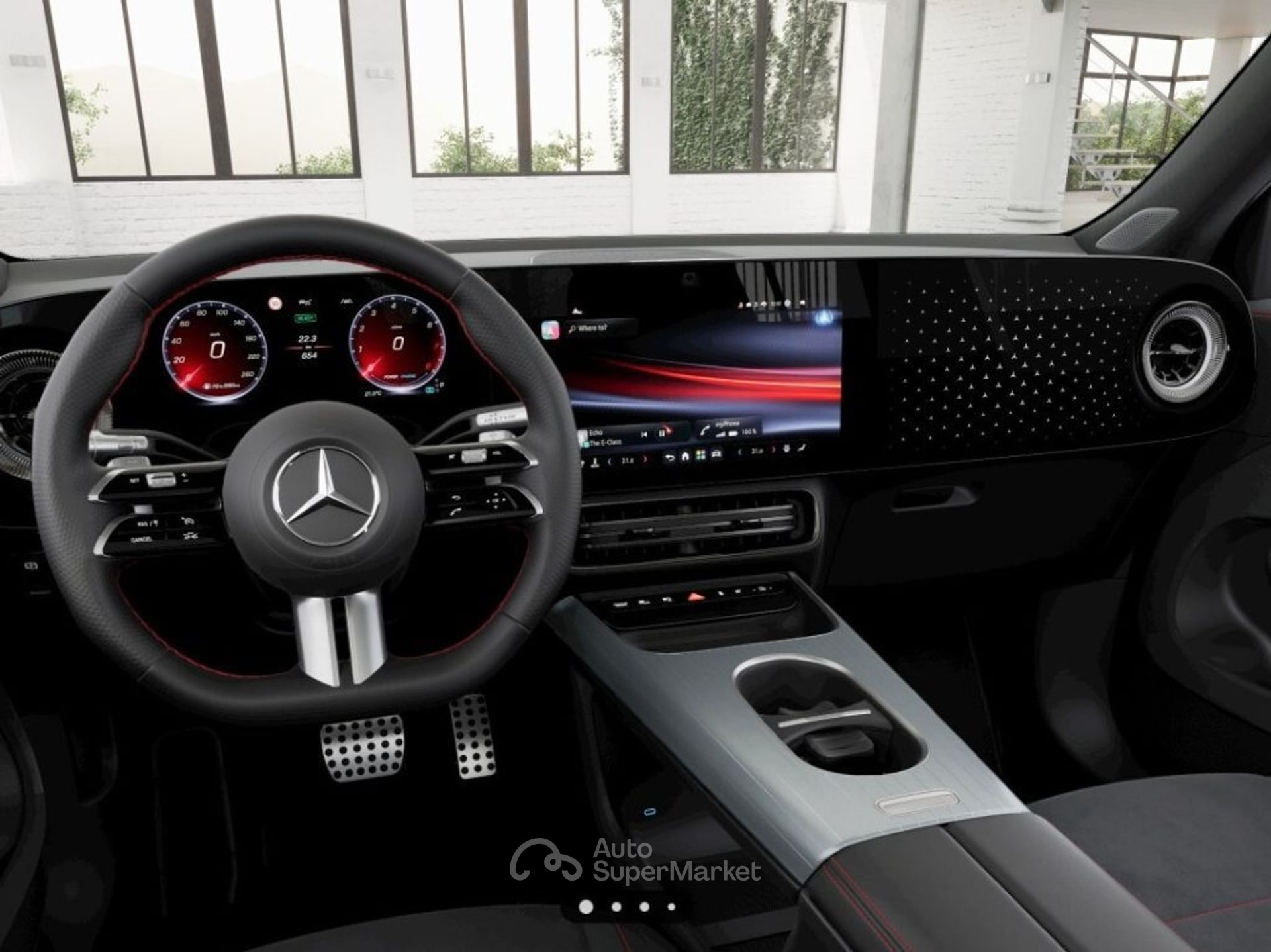 Mercedes-Benz Classe GLB